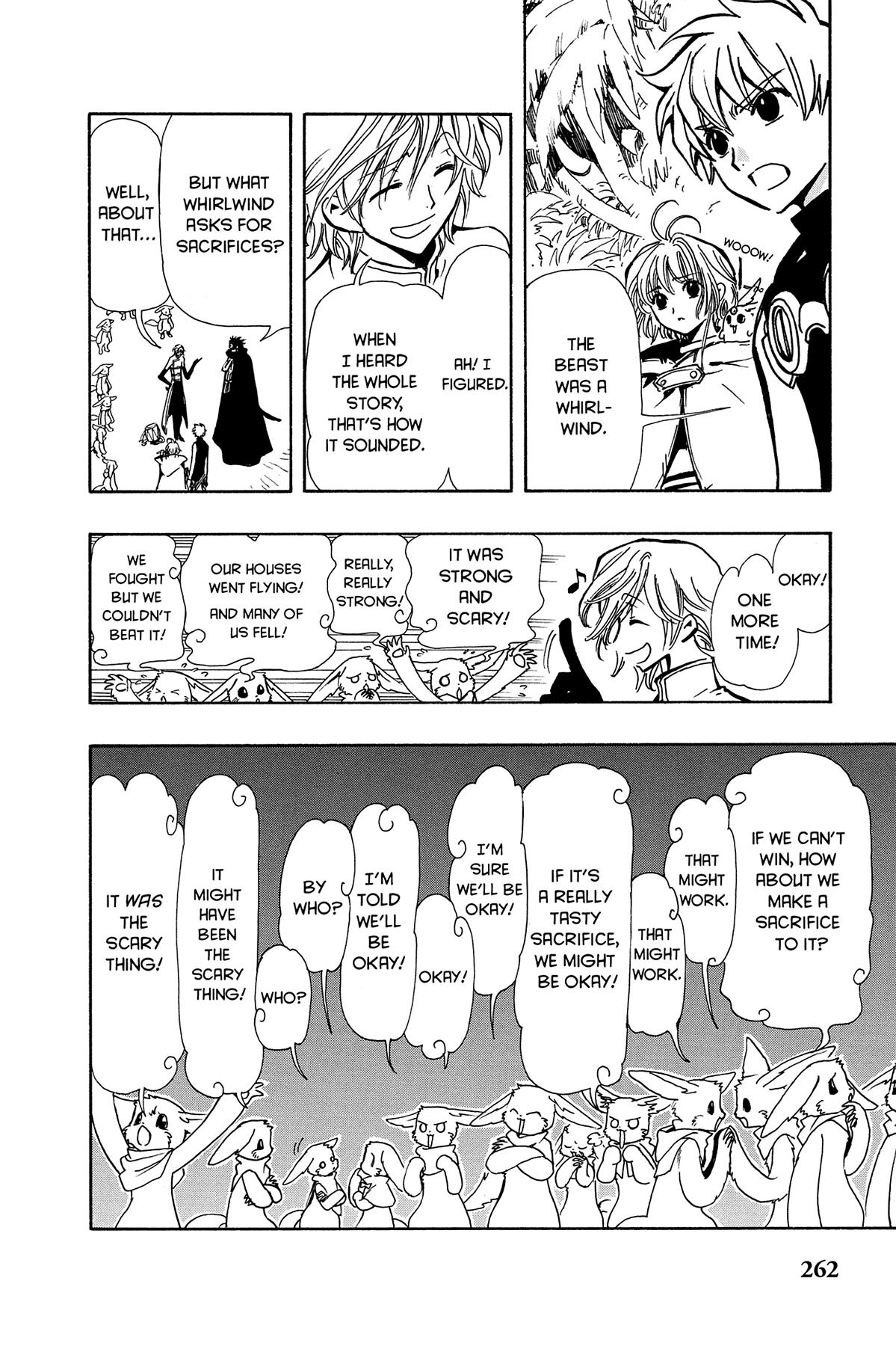 Tsubasa: Reservoir Chronicle Chapter 52 Page 13