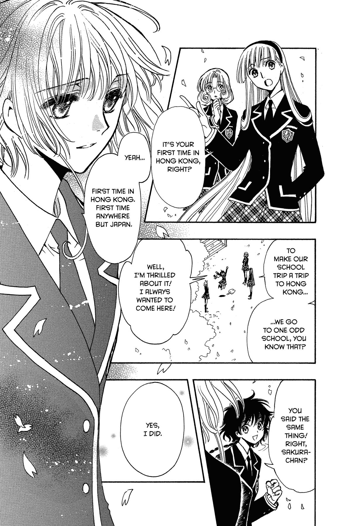 Tsubasa: Reservoir Chronicle Chapter 222 Page 6