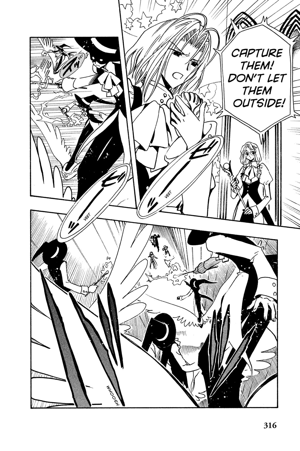 Tsubasa: Reservoir Chronicle Chapter 106 Page 9