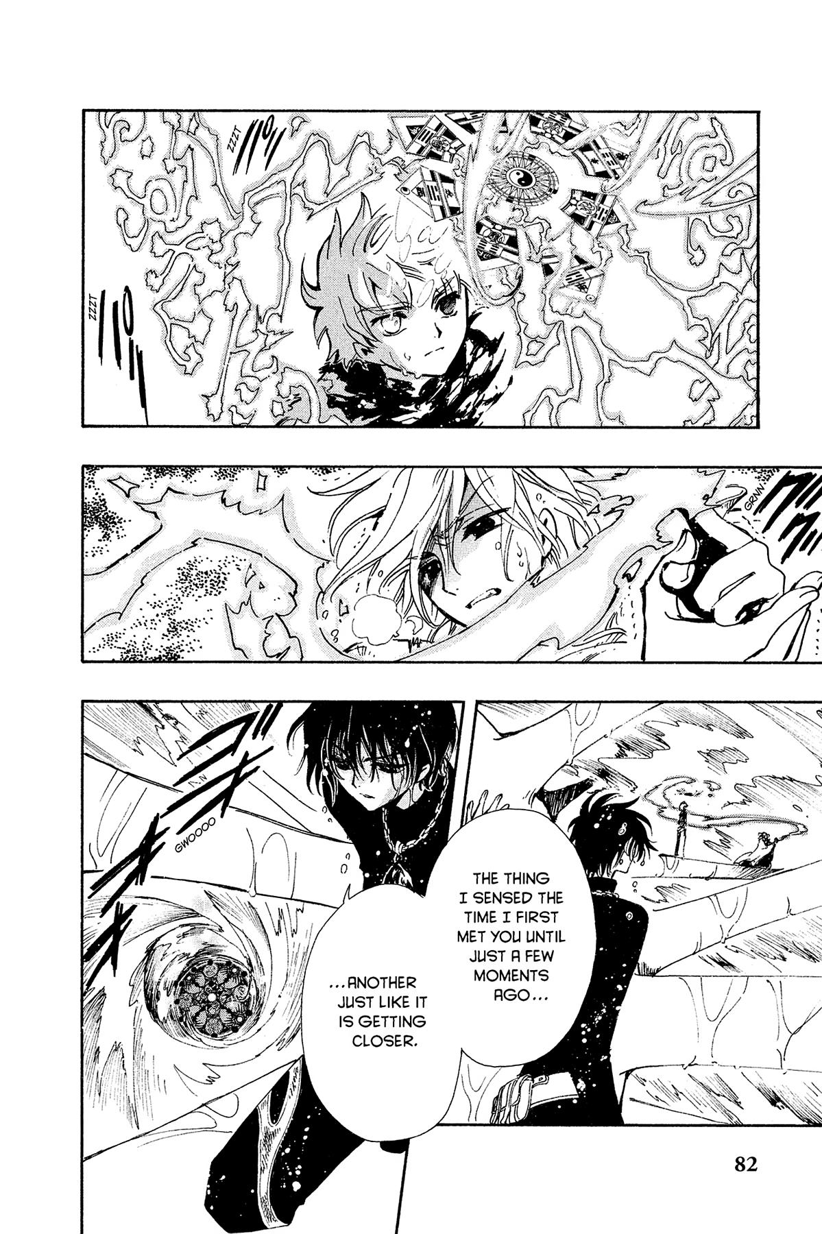 Tsubasa: Reservoir Chronicle Chapter 120 Page 14