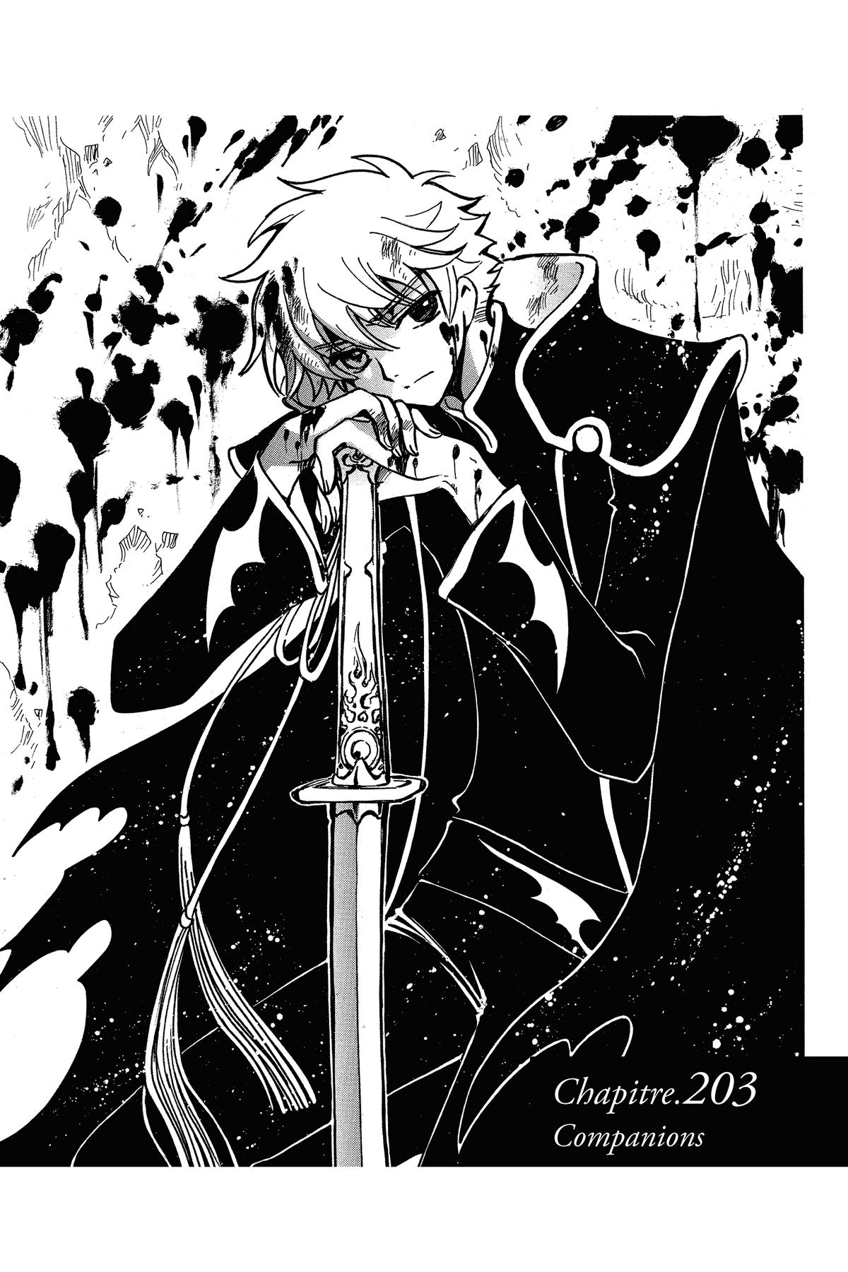 Tsubasa: Reservoir Chronicle Chapter 203 Page 1