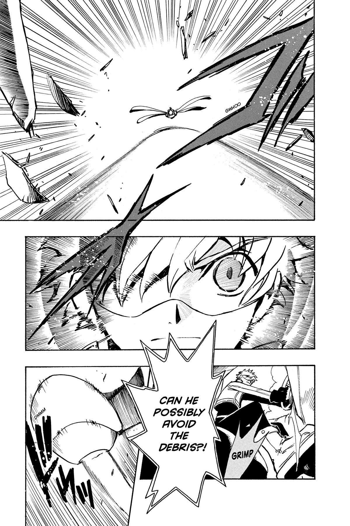 Tsubasa: Reservoir Chronicle Chapter 73 Page 15