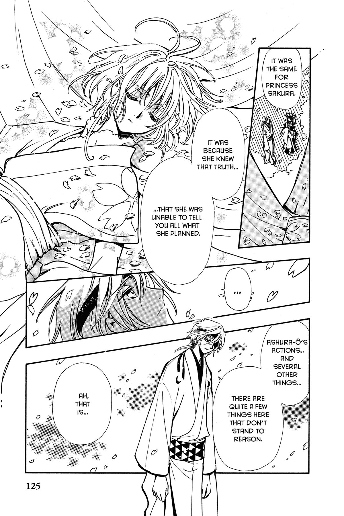 Tsubasa: Reservoir Chronicle Chapter 172 Page 12