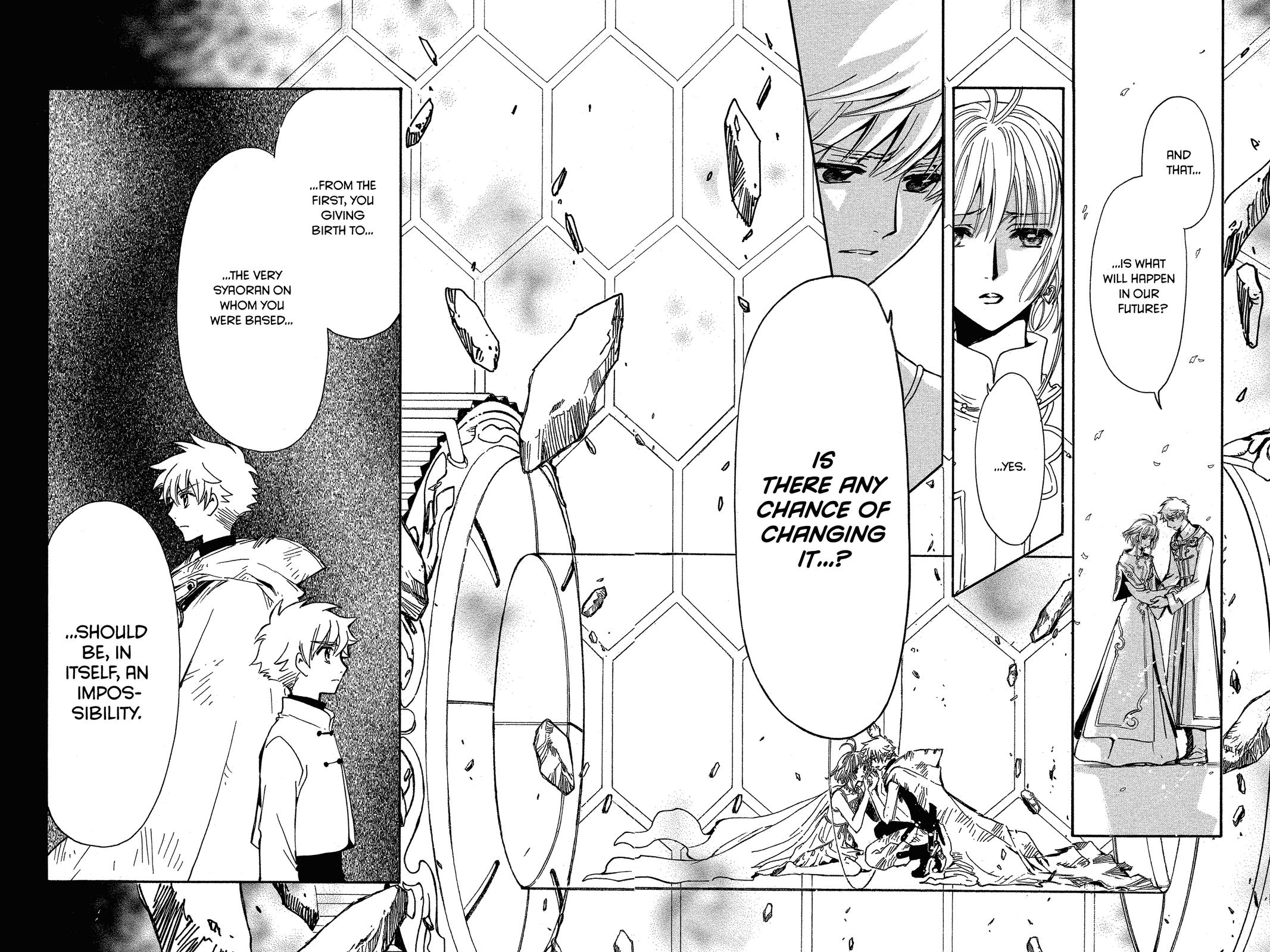 Tsubasa: Reservoir Chronicle Chapter 224 Page 4
