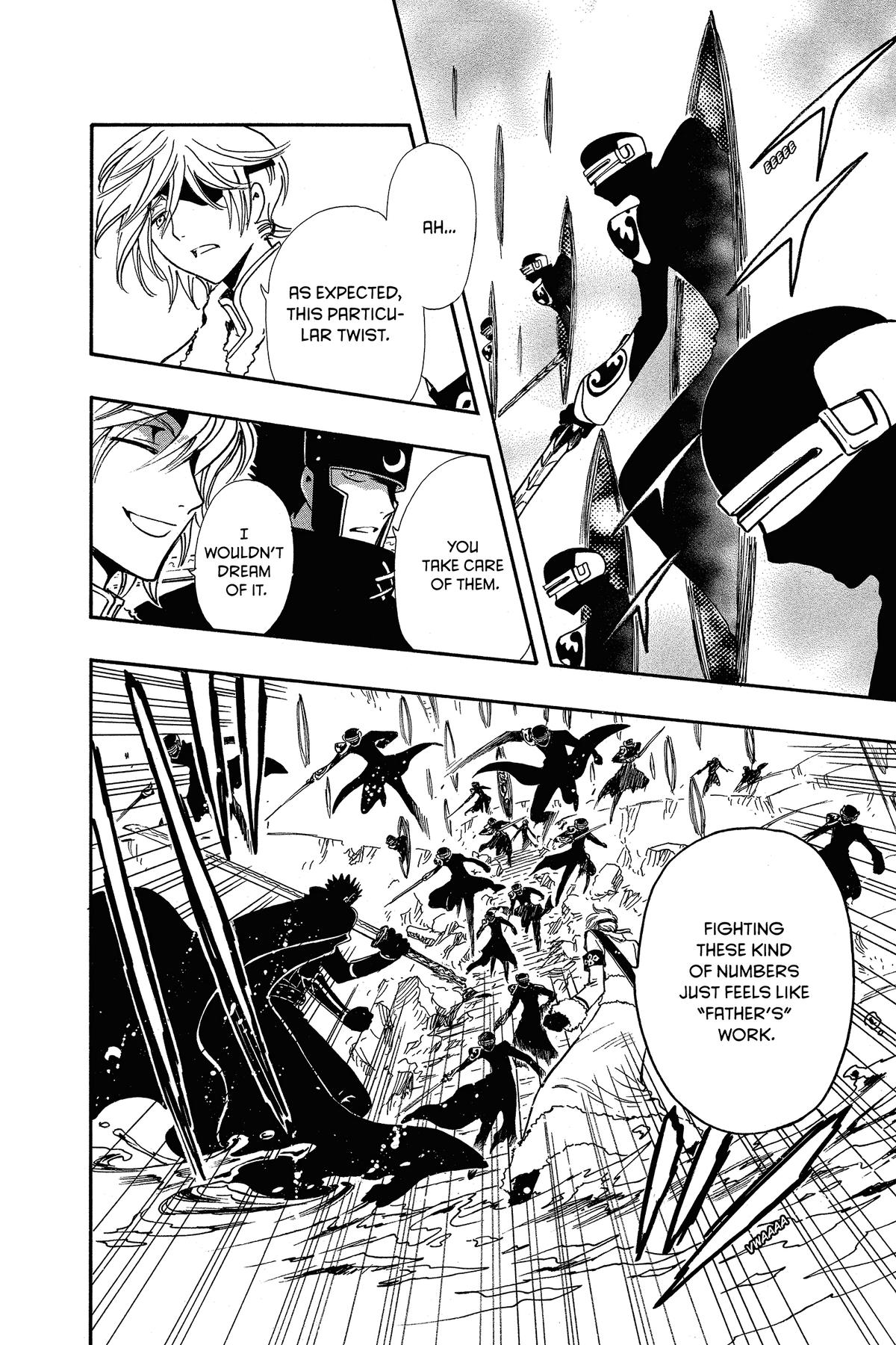 Tsubasa: Reservoir Chronicle Chapter 206 Page 10