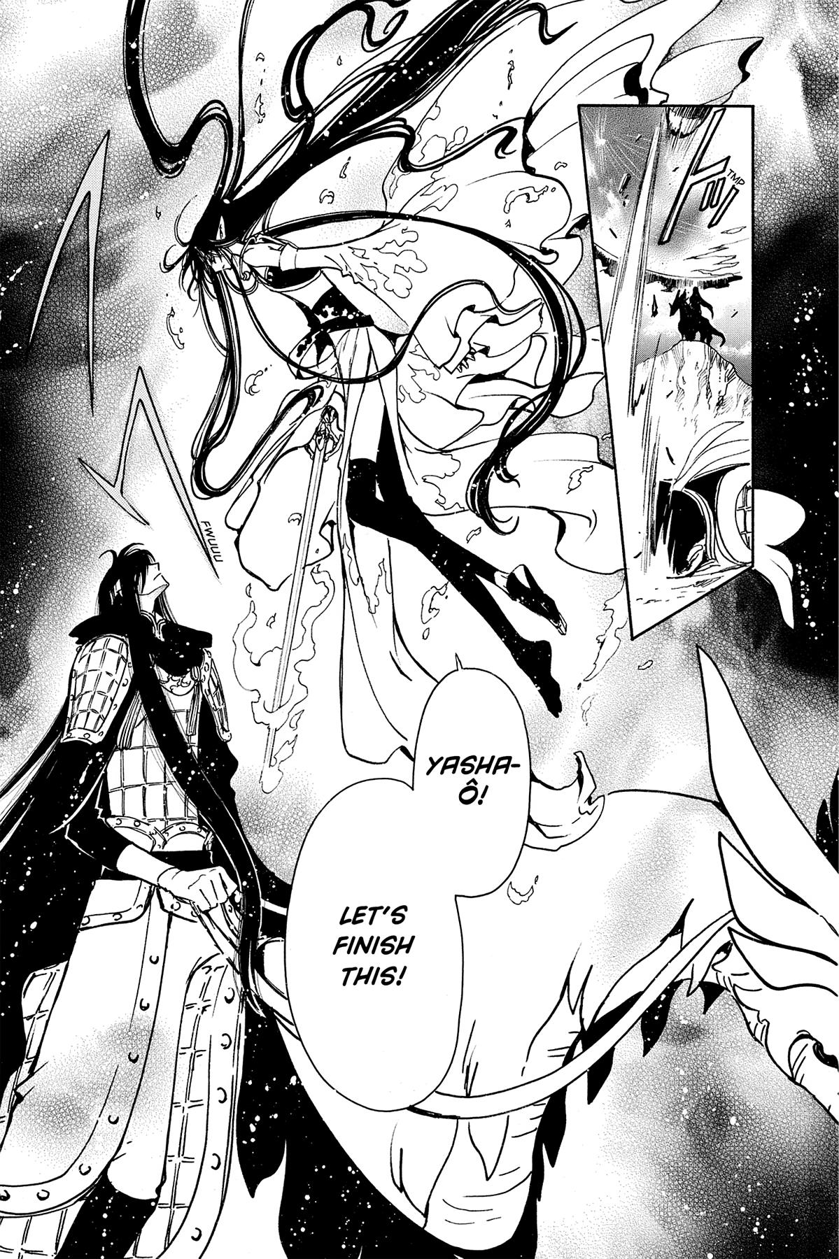 Tsubasa: Reservoir Chronicle Chapter 65 Page 11