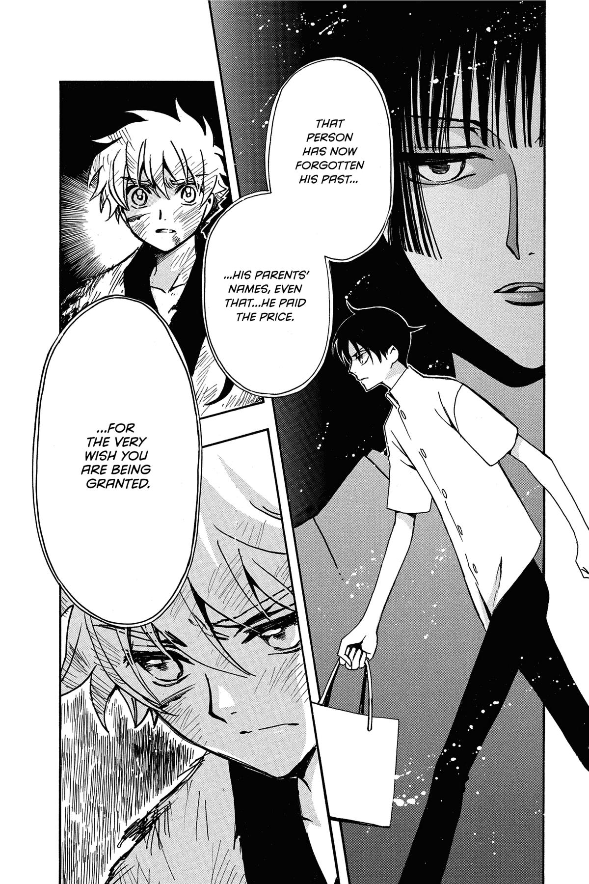 Tsubasa: Reservoir Chronicle Chapter 181 Page 4