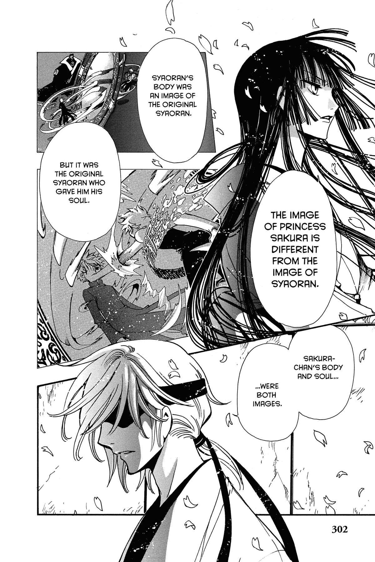 Tsubasa: Reservoir Chronicle Chapter 180 Page 8