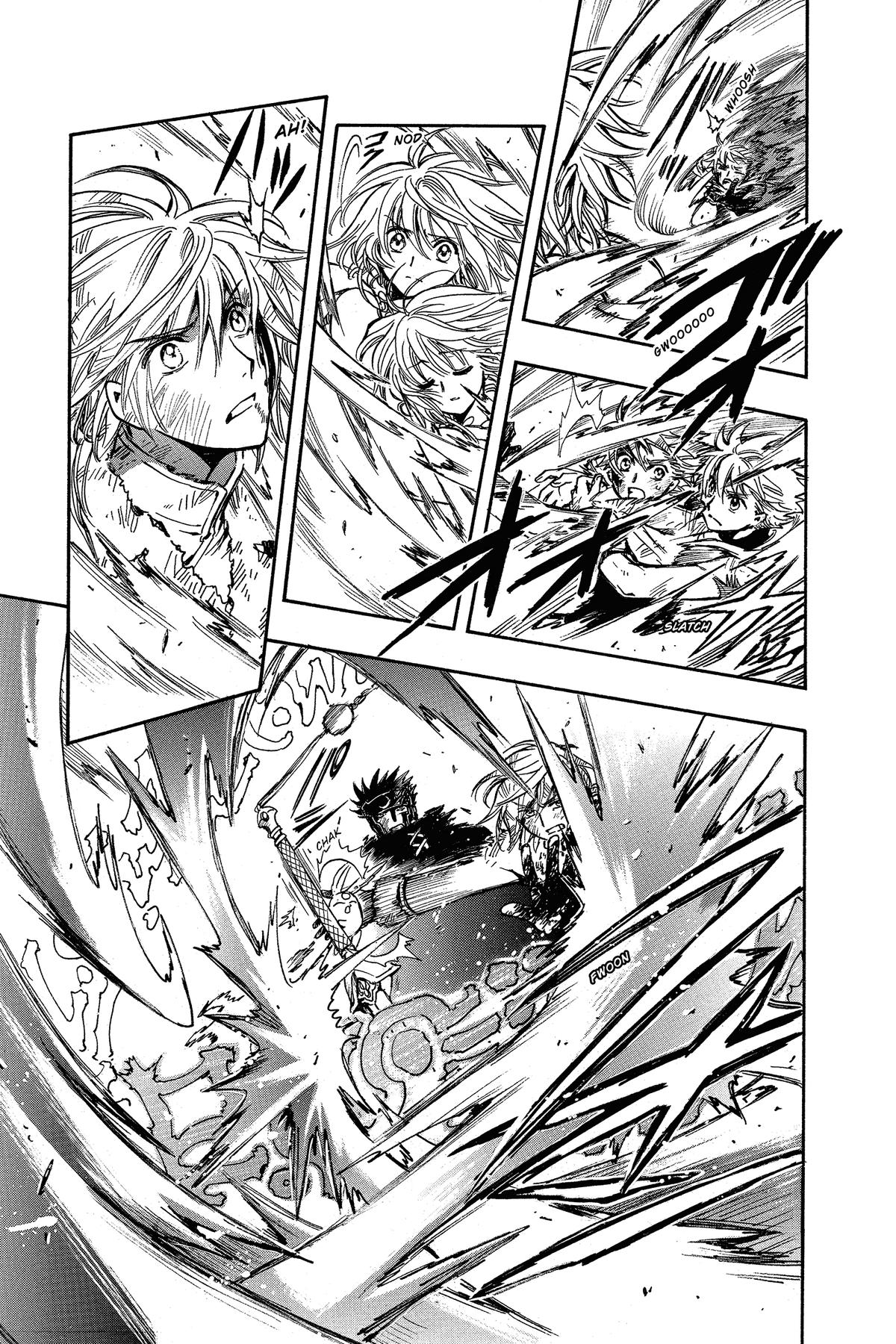 Tsubasa: Reservoir Chronicle Chapter 217 Page 10