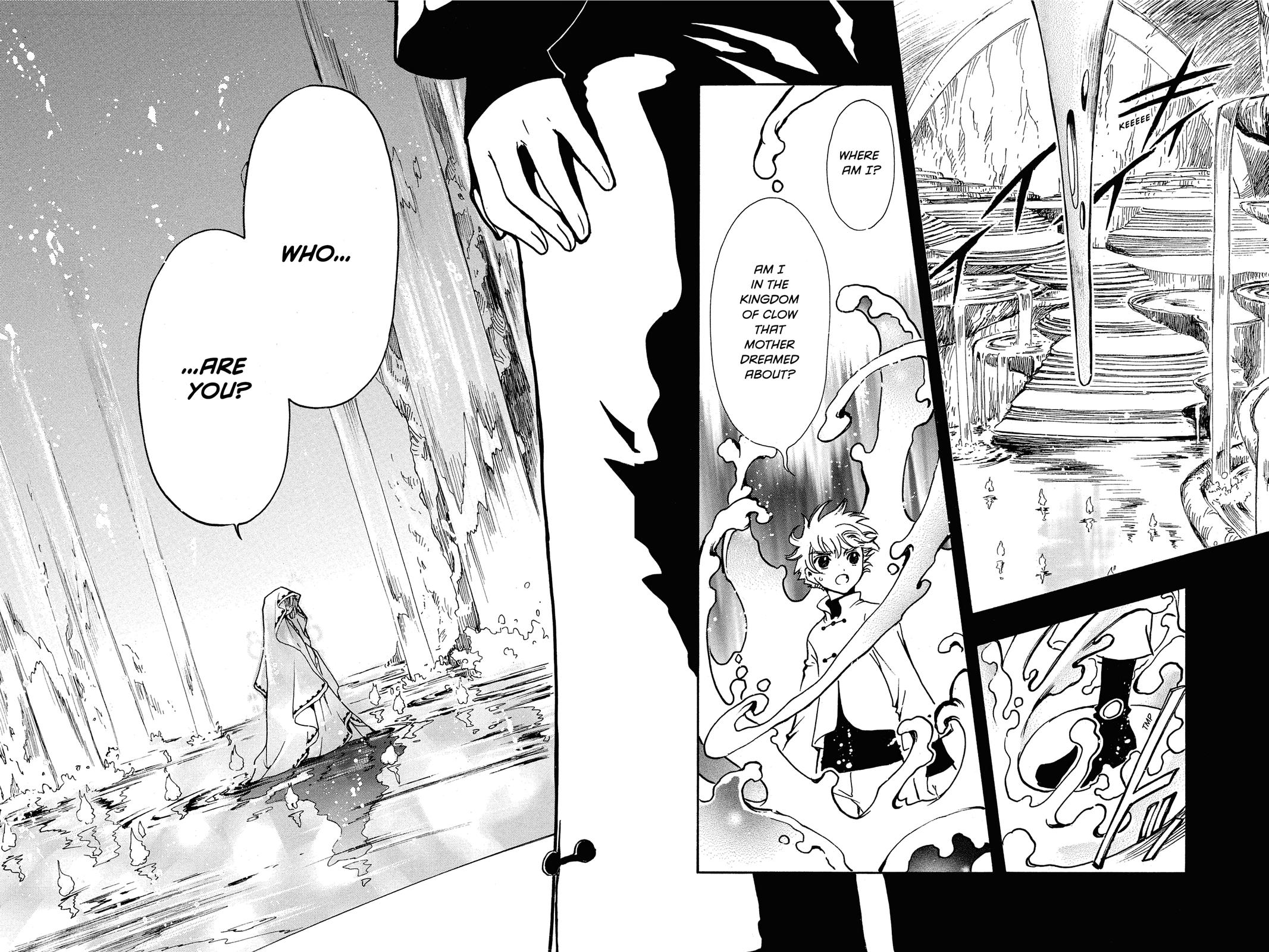 Tsubasa: Reservoir Chronicle Chapter 189 Page 14