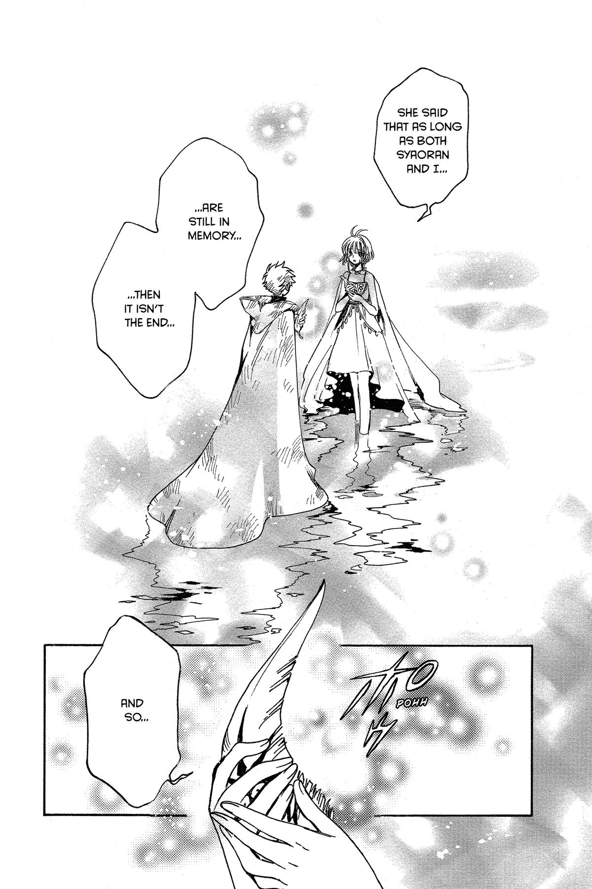 Tsubasa: Reservoir Chronicle Chapter 232 Page 13