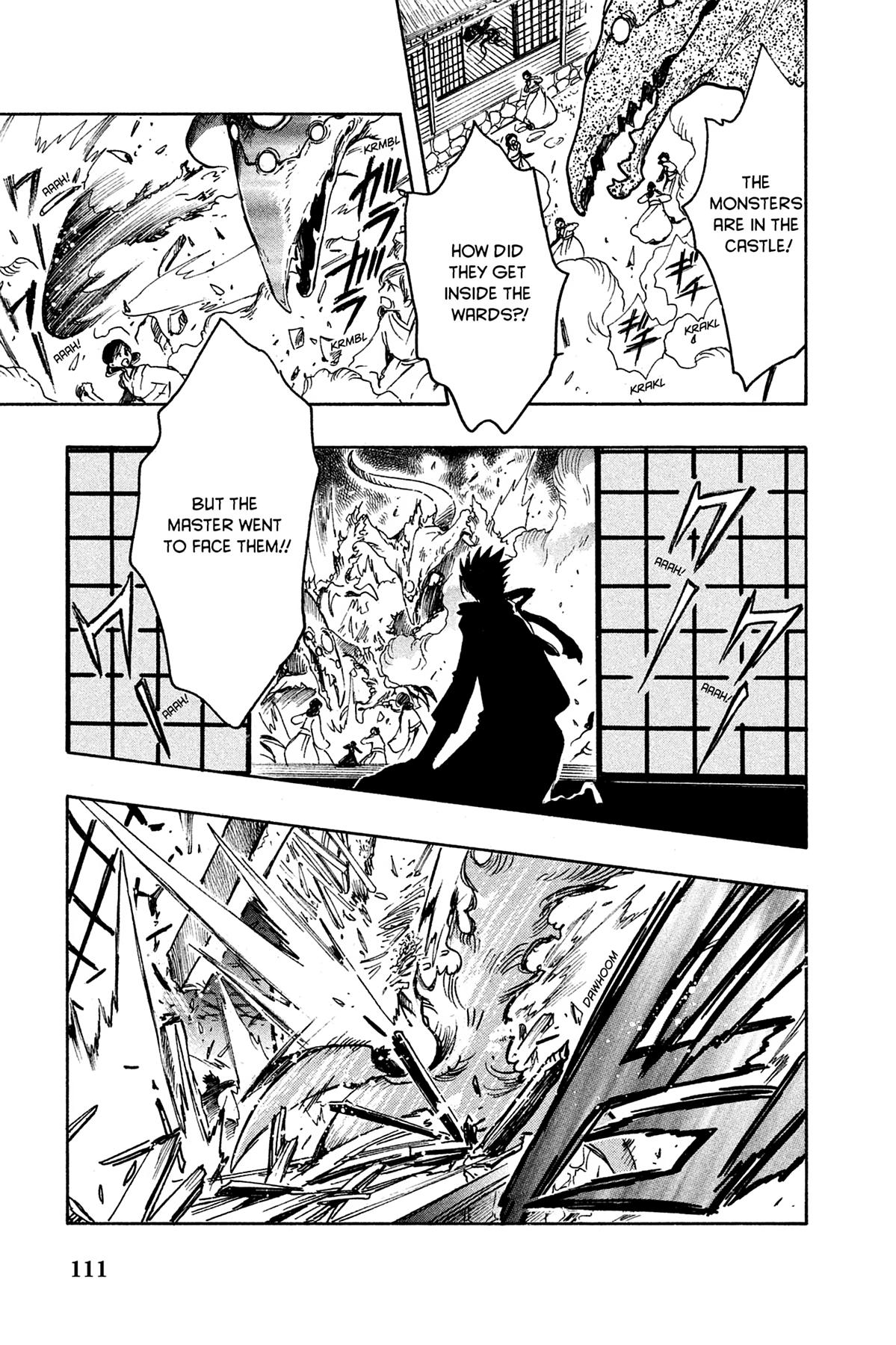 Tsubasa: Reservoir Chronicle Chapter 96 Page 9
