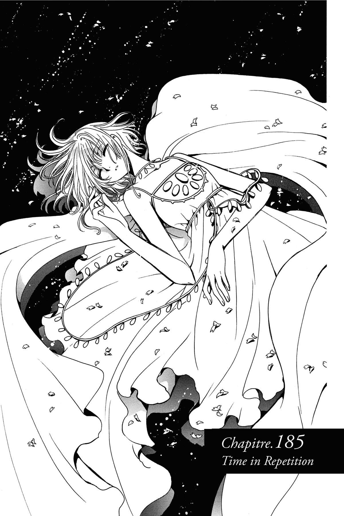 Tsubasa: Reservoir Chronicle Chapter 185 Page 1