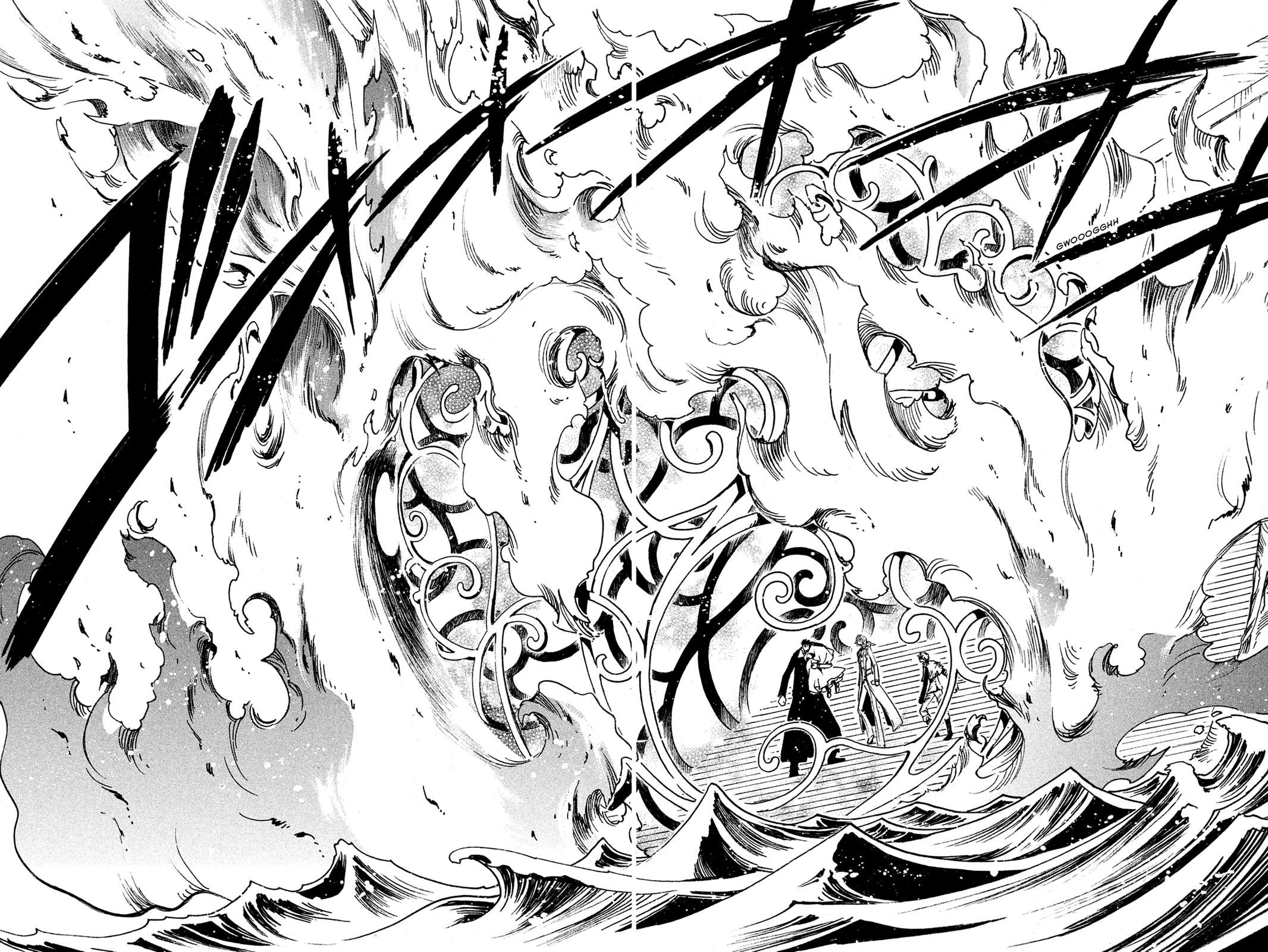 Tsubasa: Reservoir Chronicle Chapter 106 Page 15