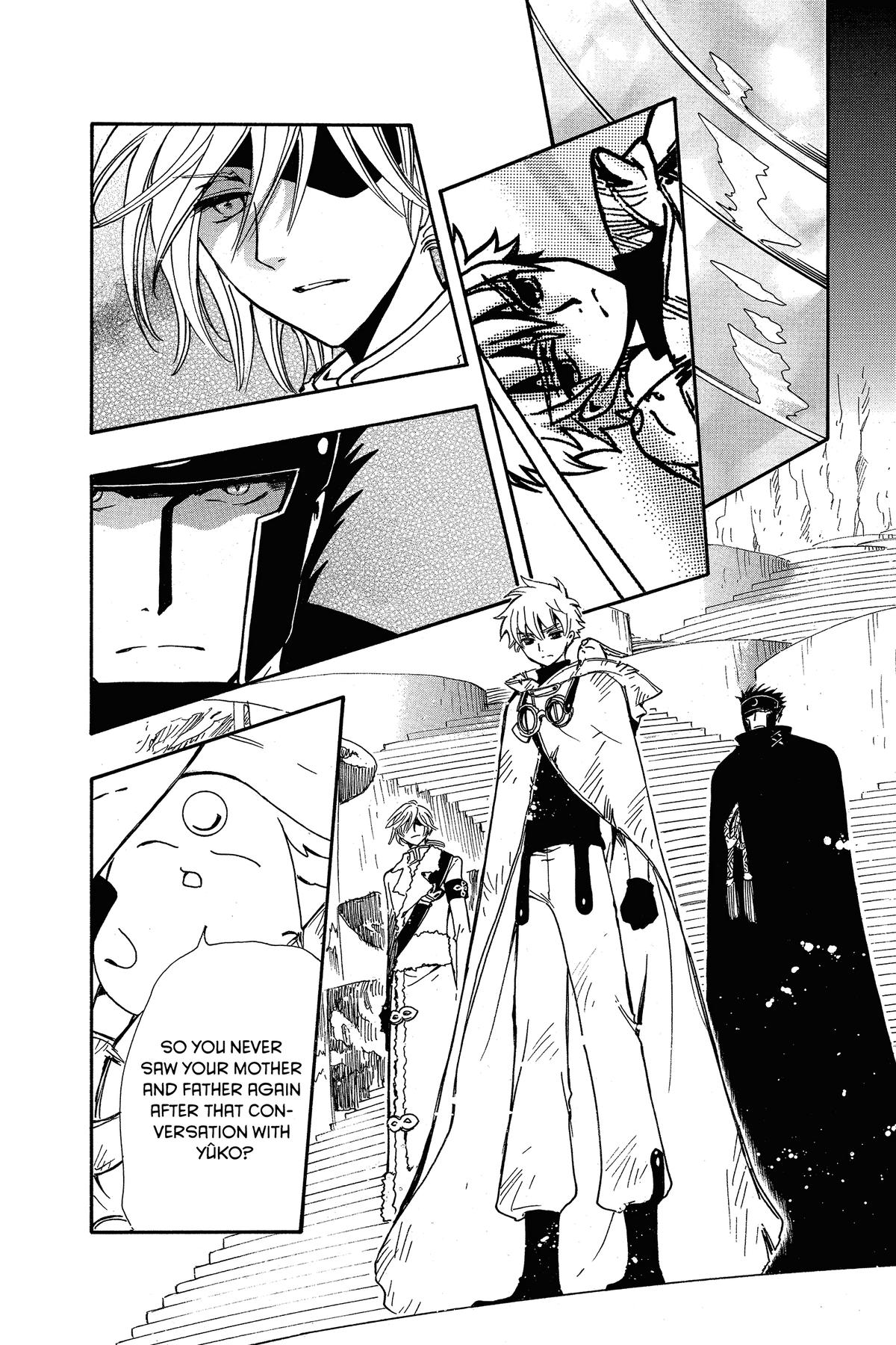 Tsubasa: Reservoir Chronicle Chapter 198 Page 2