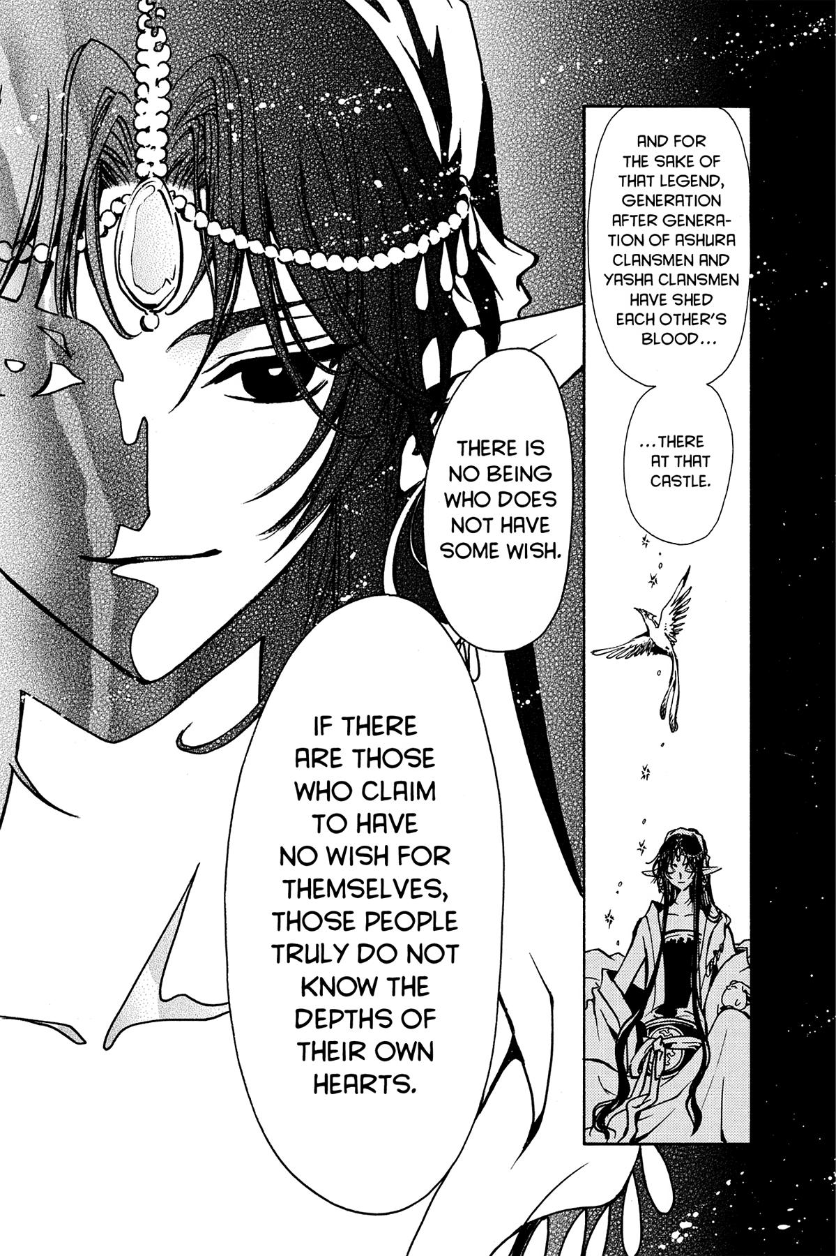 Tsubasa: Reservoir Chronicle Chapter 60 Page 11