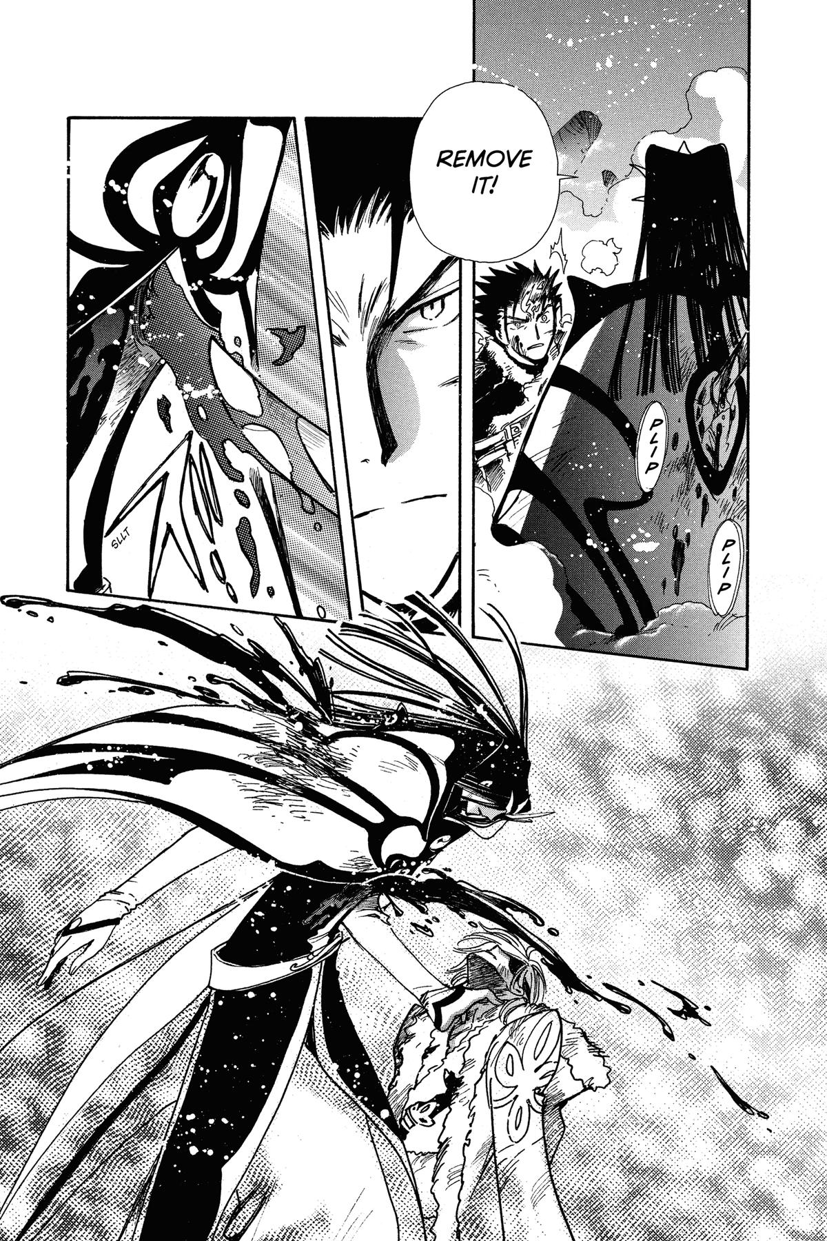 Tsubasa: Reservoir Chronicle Chapter 165 Page 3
