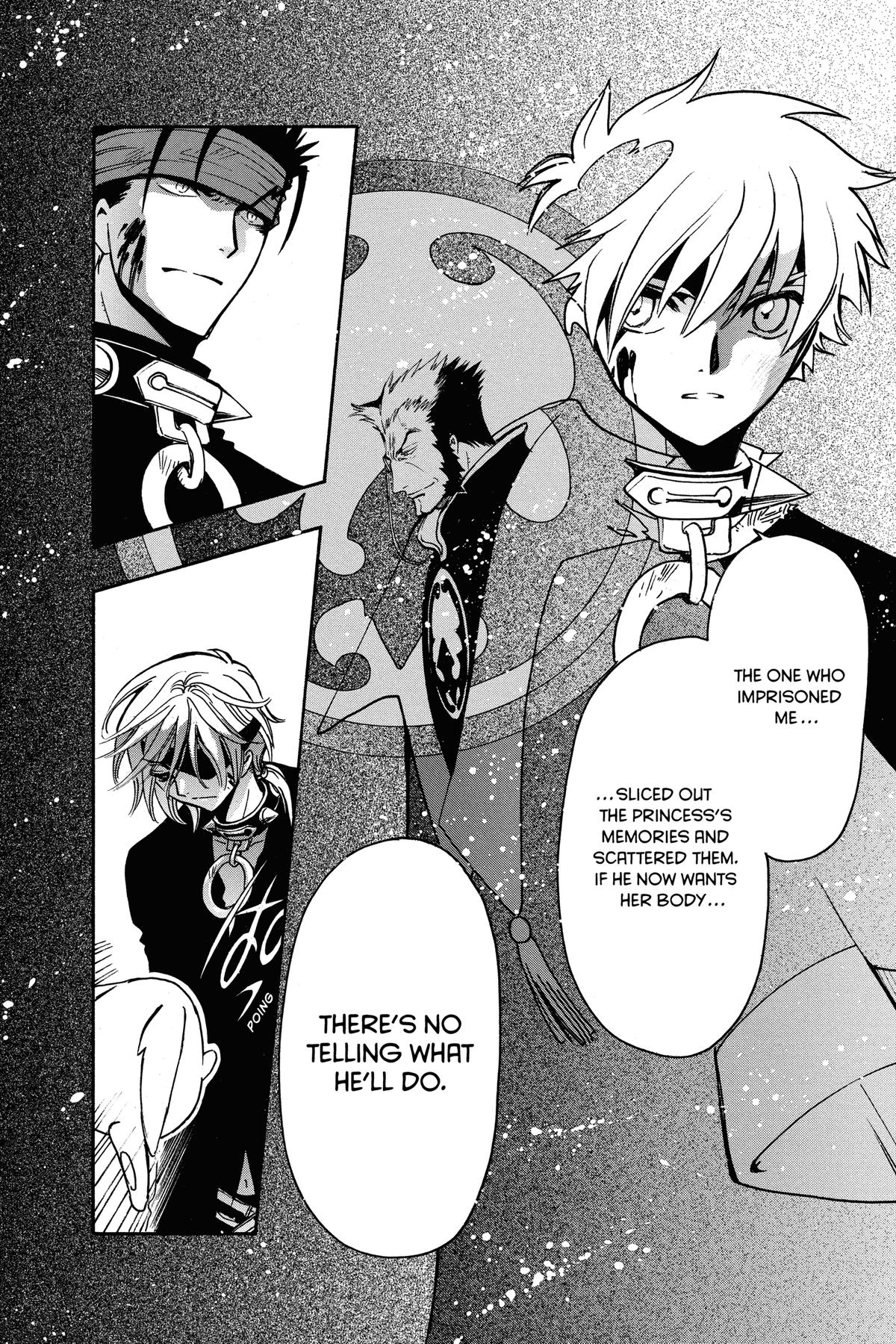 Tsubasa: Reservoir Chronicle Chapter 152 Page 8