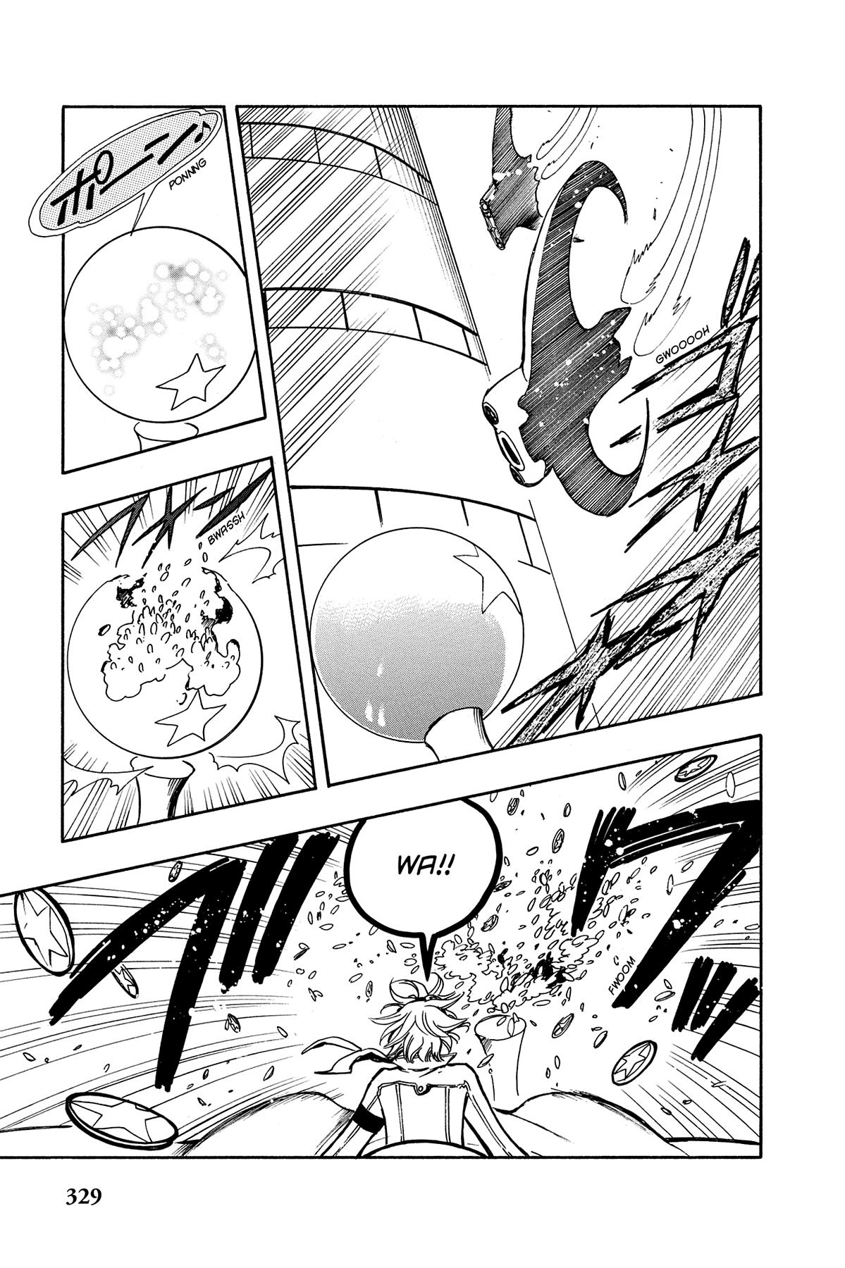Tsubasa: Reservoir Chronicle Chapter 81 Page 3