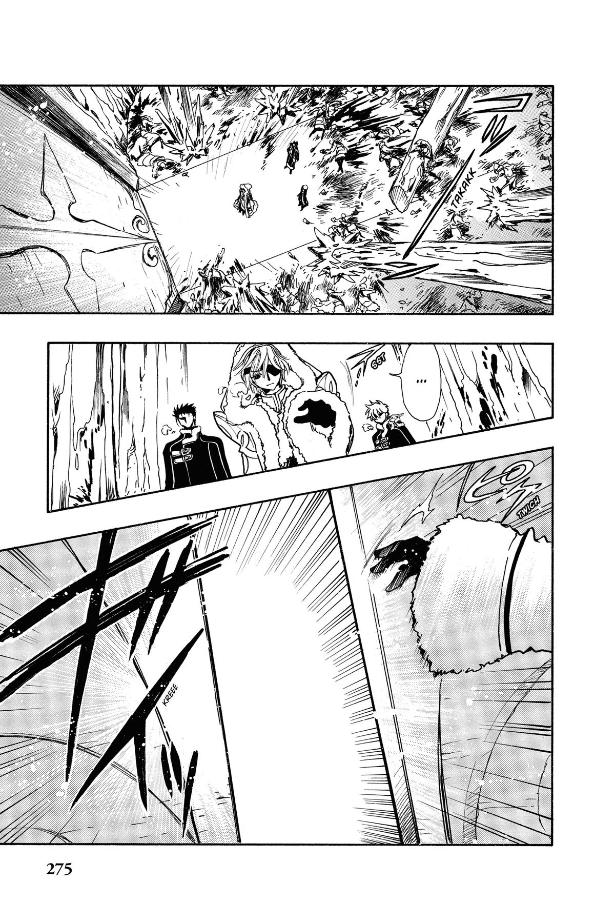 Tsubasa: Reservoir Chronicle Chapter 154 Page 12