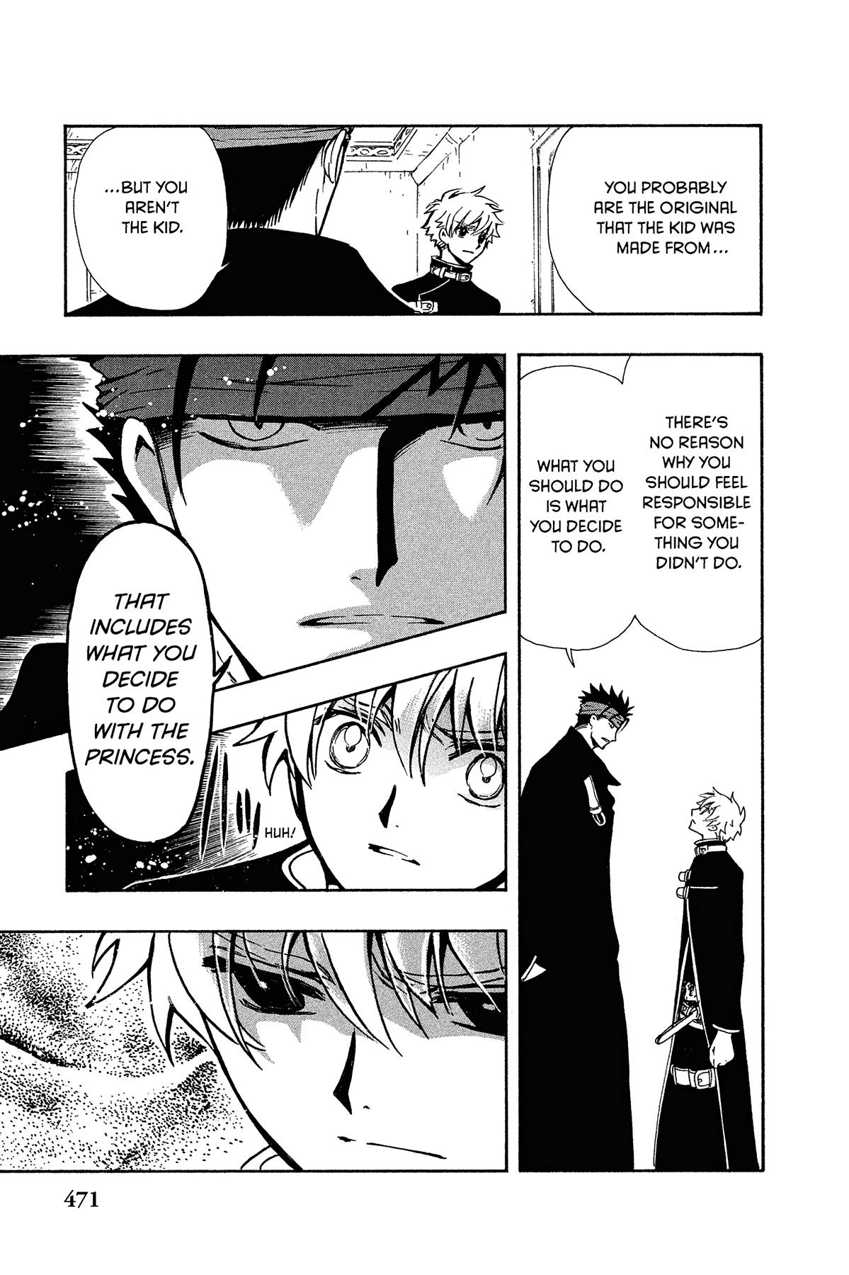 Tsubasa: Reservoir Chronicle Chapter 137 Page 15