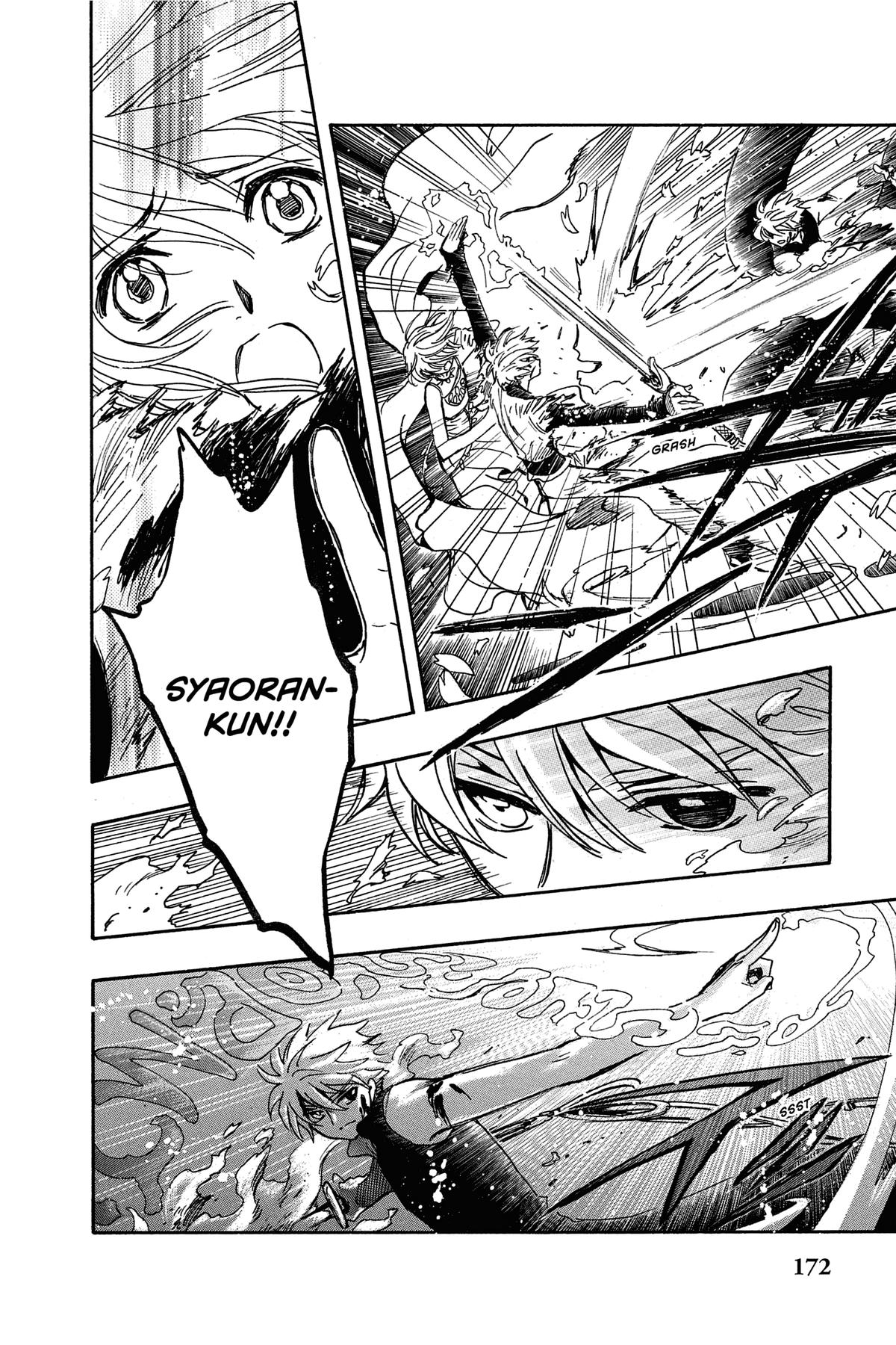 Tsubasa: Reservoir Chronicle Chapter 174 Page 14