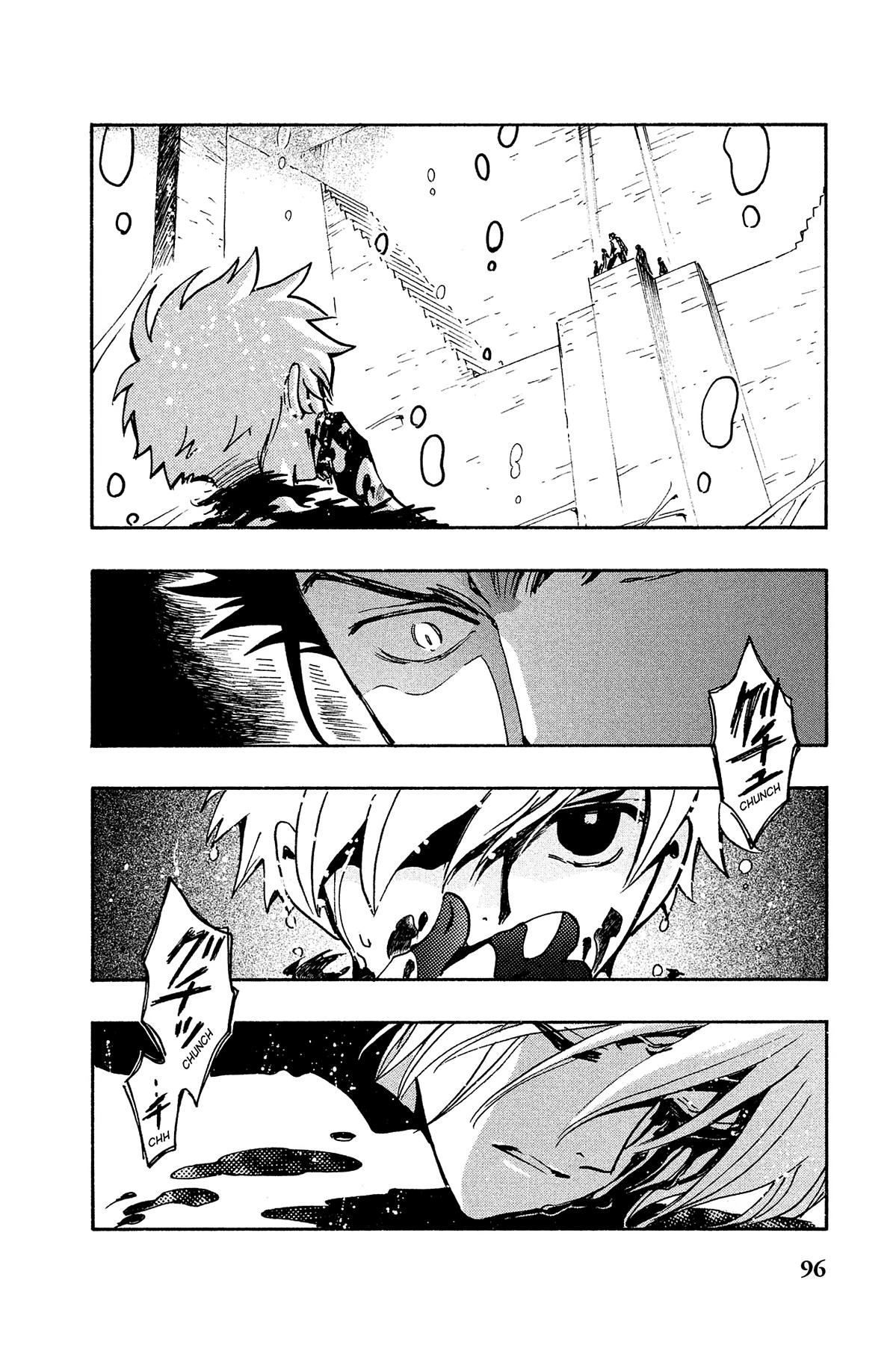 Tsubasa: Reservoir Chronicle Chapter 121 Page 2