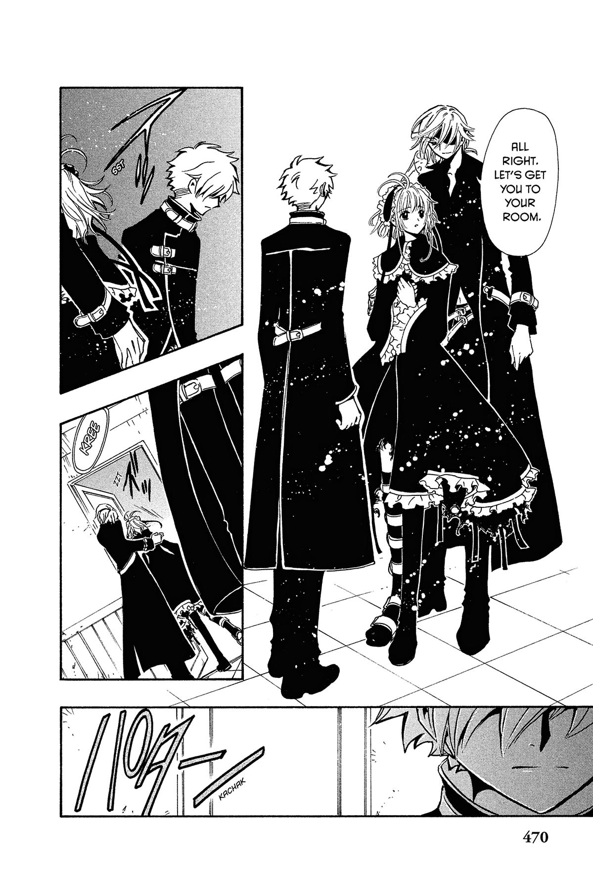 Tsubasa: Reservoir Chronicle Chapter 137 Page 14