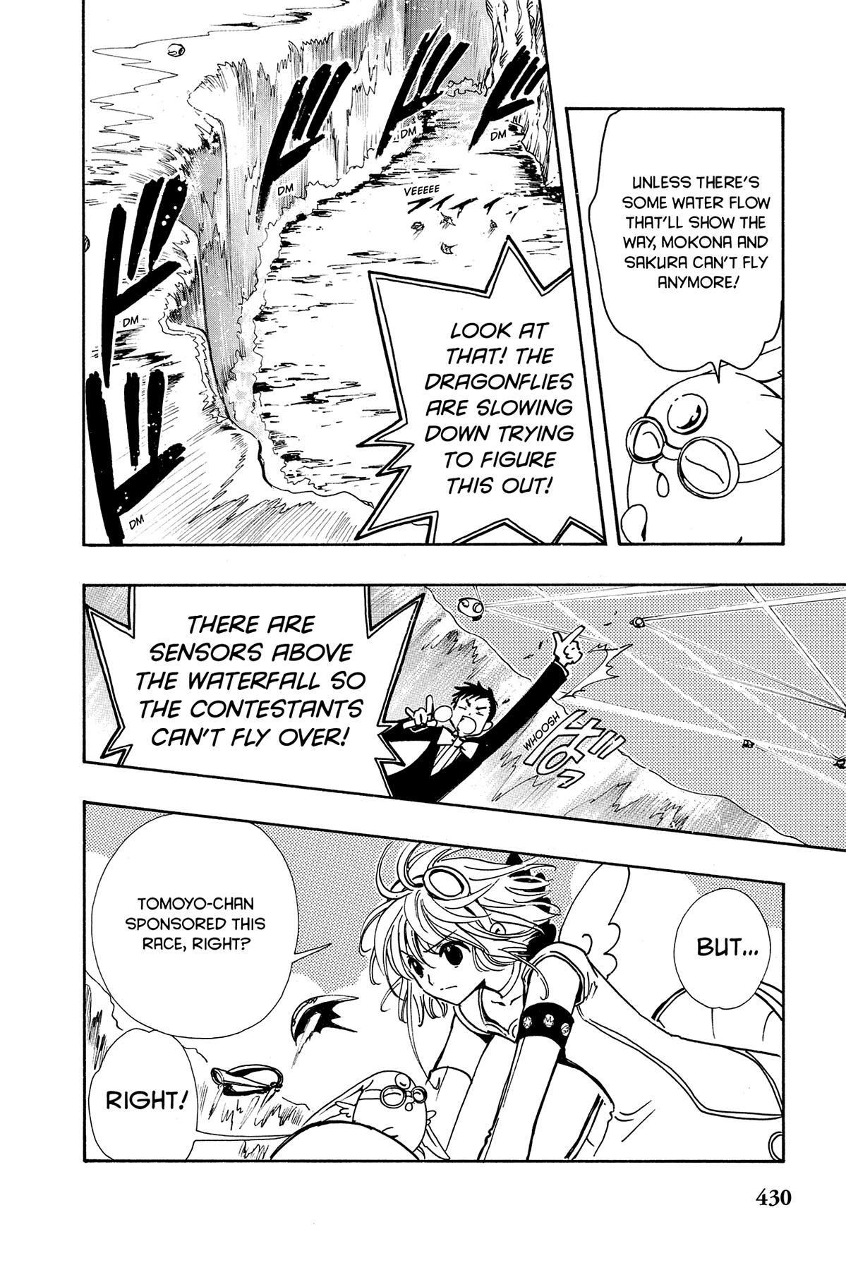 Tsubasa: Reservoir Chronicle Chapter 85 Page 15