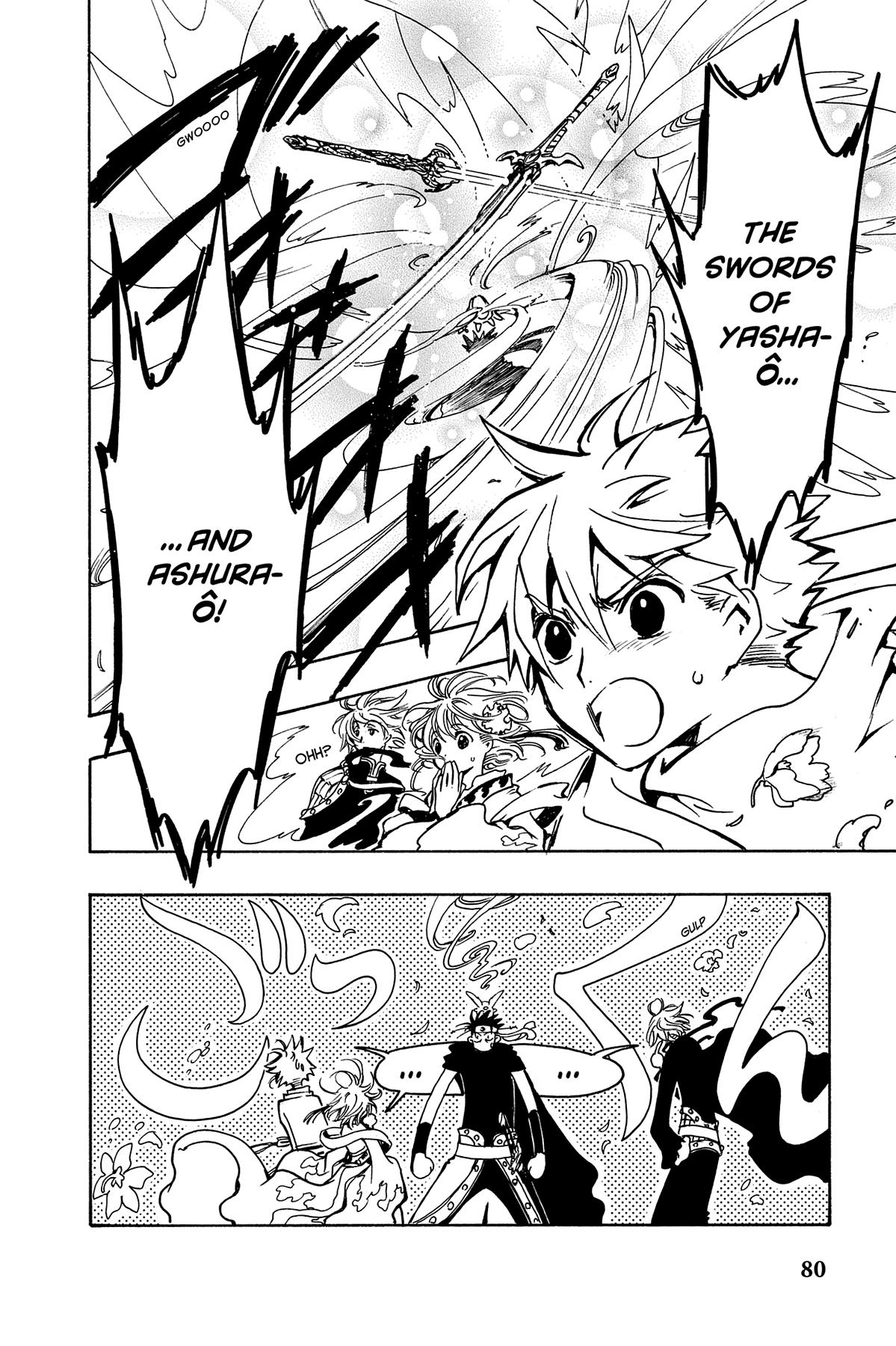Tsubasa: Reservoir Chronicle Chapter 69 Page 14
