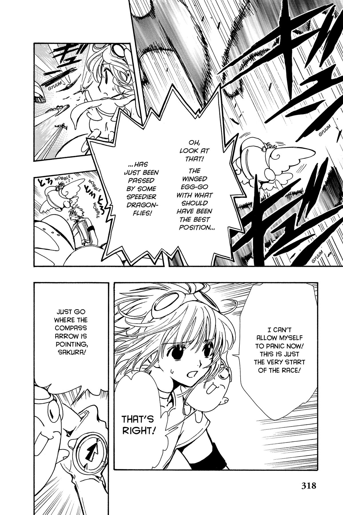 Tsubasa: Reservoir Chronicle Chapter 80 Page 10