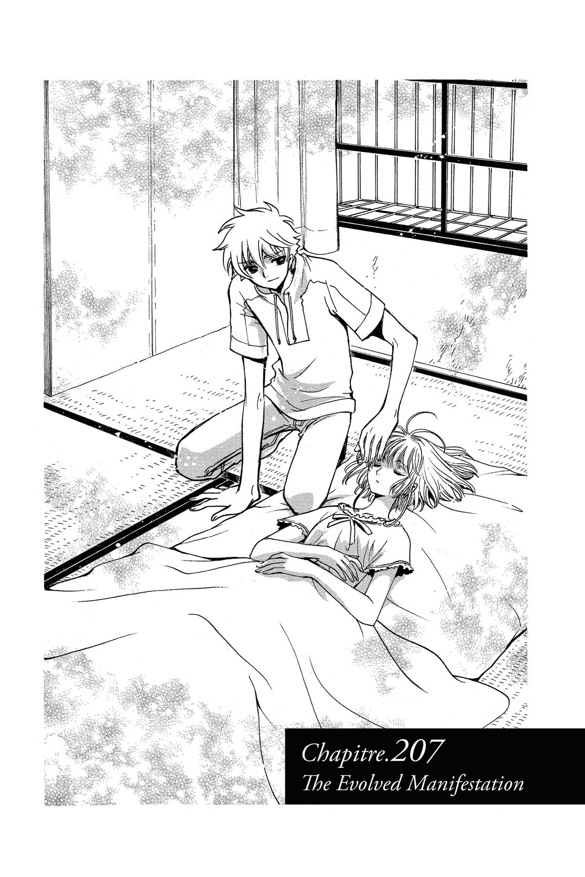 Tsubasa: Reservoir Chronicle Chapter 207 Page 1