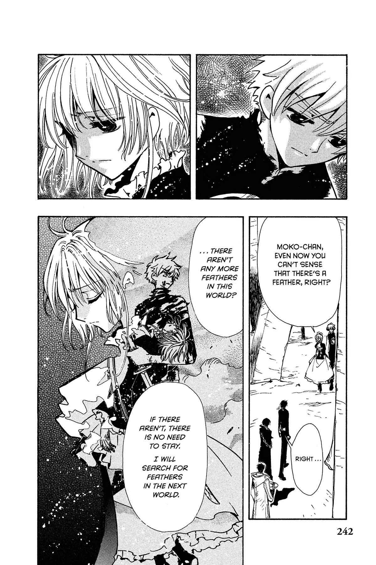 Tsubasa: Reservoir Chronicle Chapter 127 Page 12