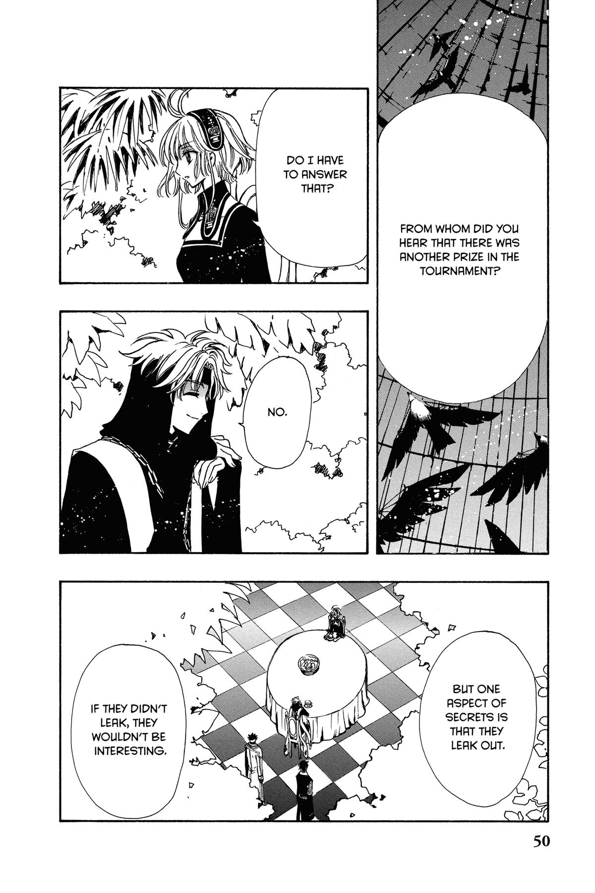 Tsubasa: Reservoir Chronicle Chapter 143 Page 10