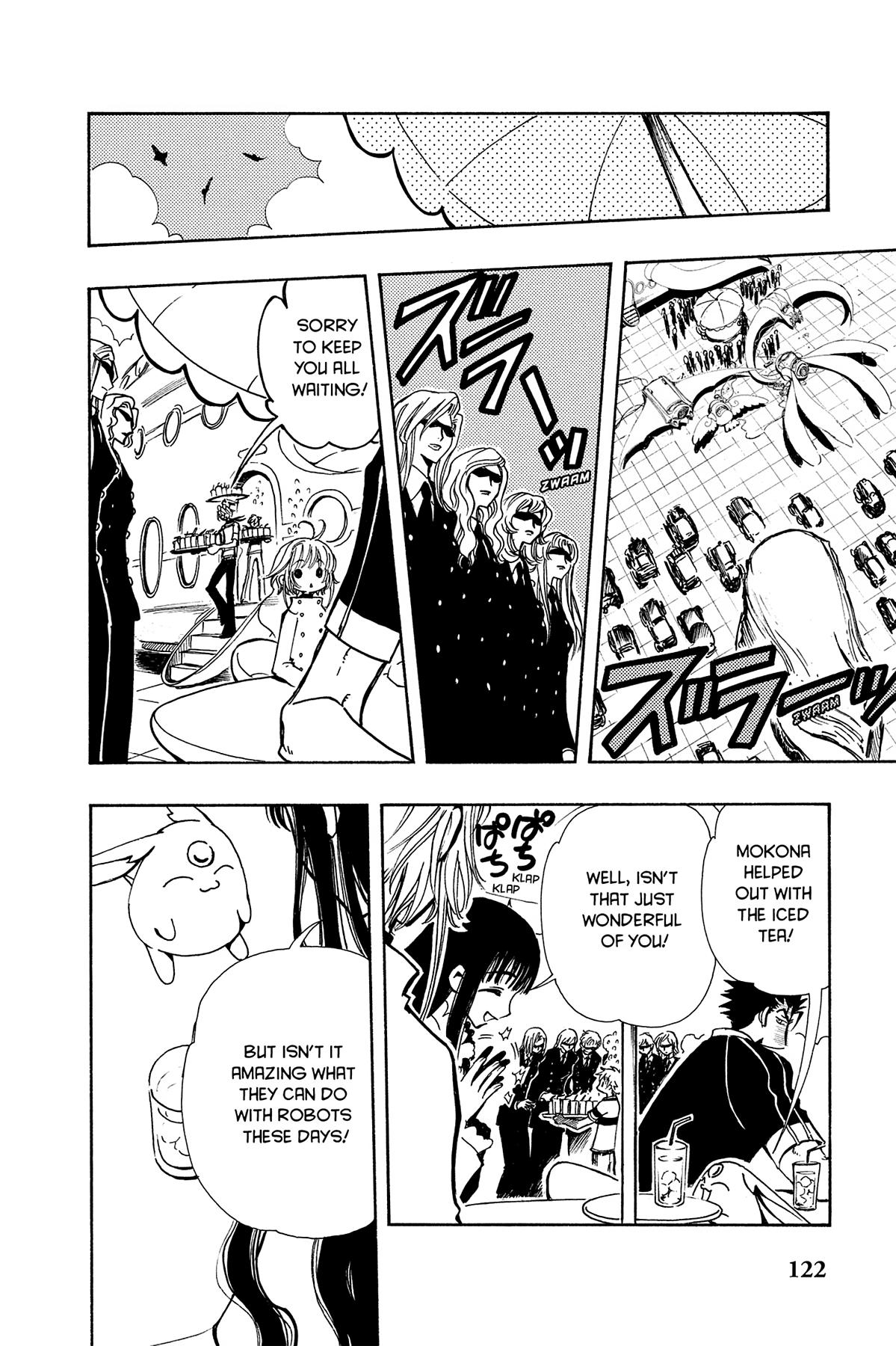 Tsubasa: Reservoir Chronicle Chapter 71 Page 10