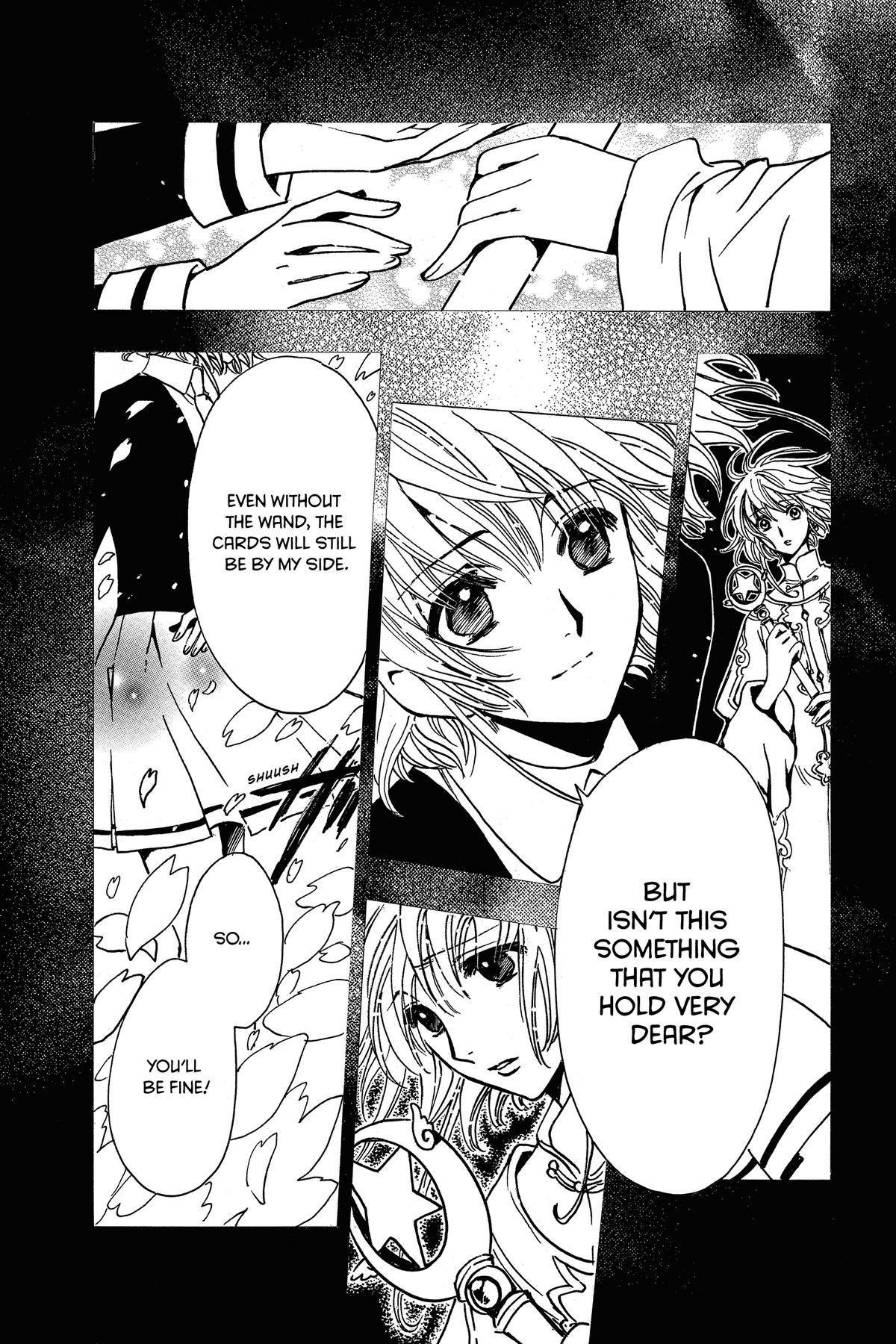 Tsubasa: Reservoir Chronicle Chapter 217 Page 7