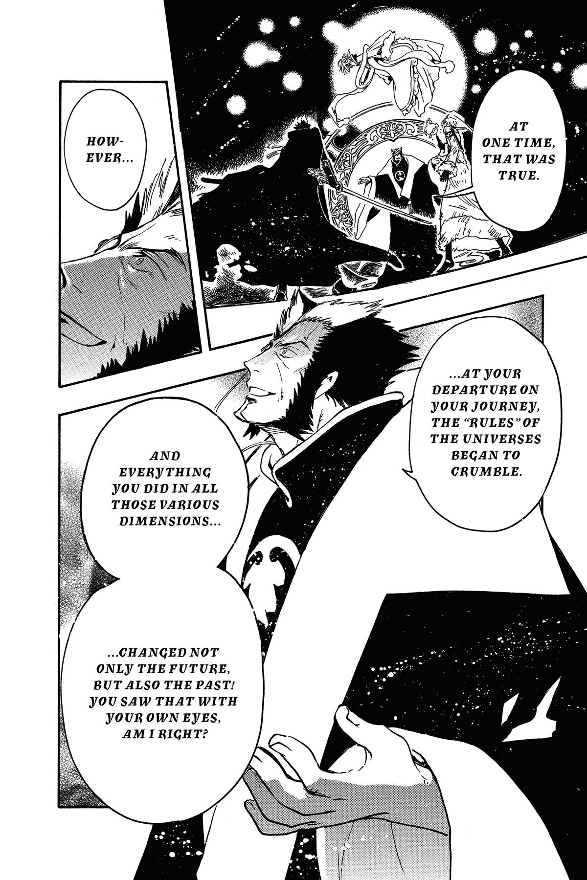 Tsubasa: Reservoir Chronicle Chapter 212 Page 14