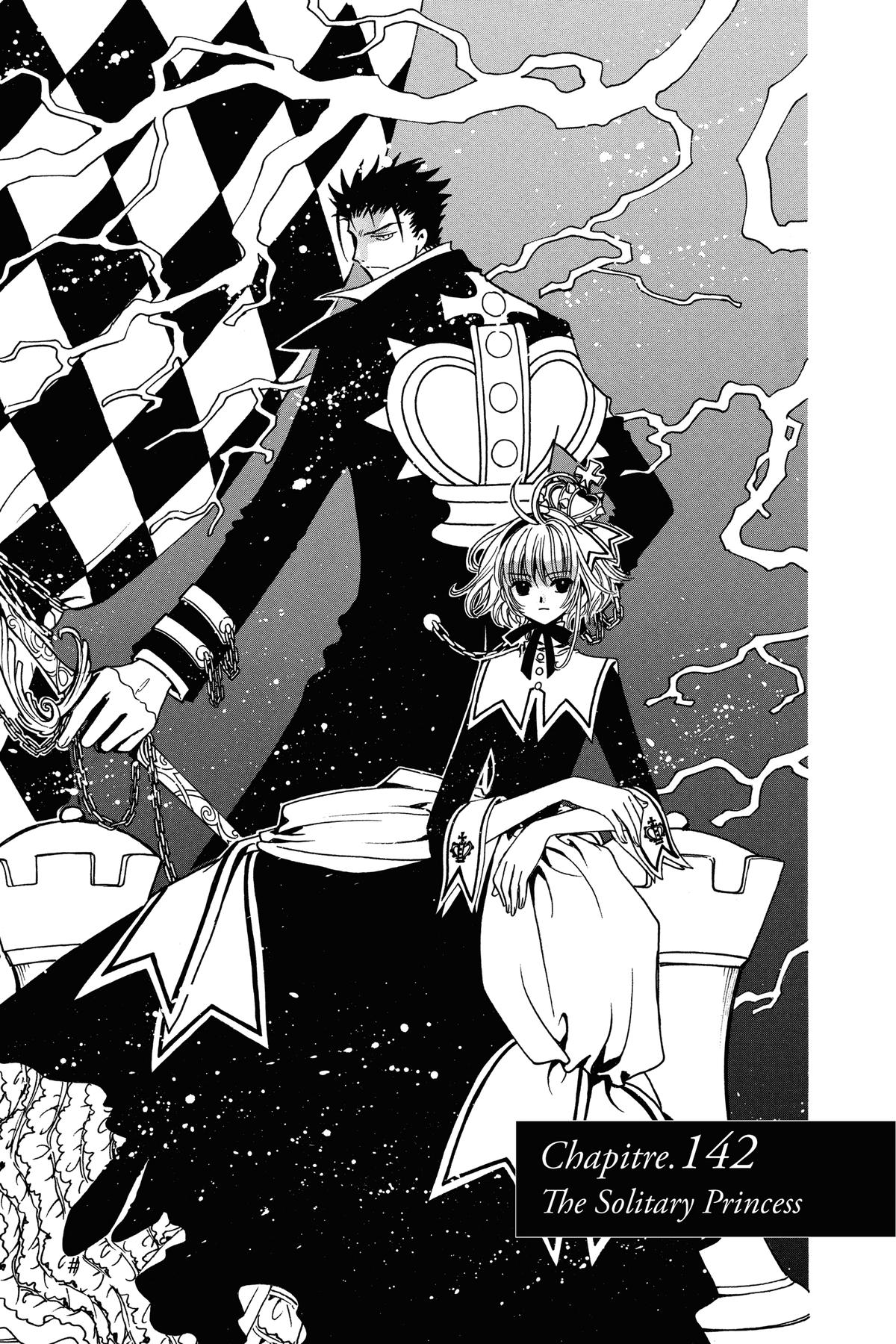 Tsubasa: Reservoir Chronicle Chapter 142 Page 1