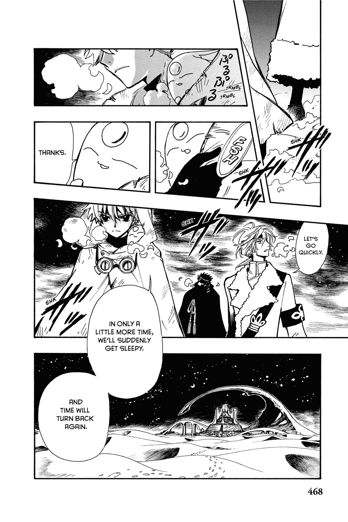 Tsubasa: Reservoir Chronicle Chapter 188 Page 2