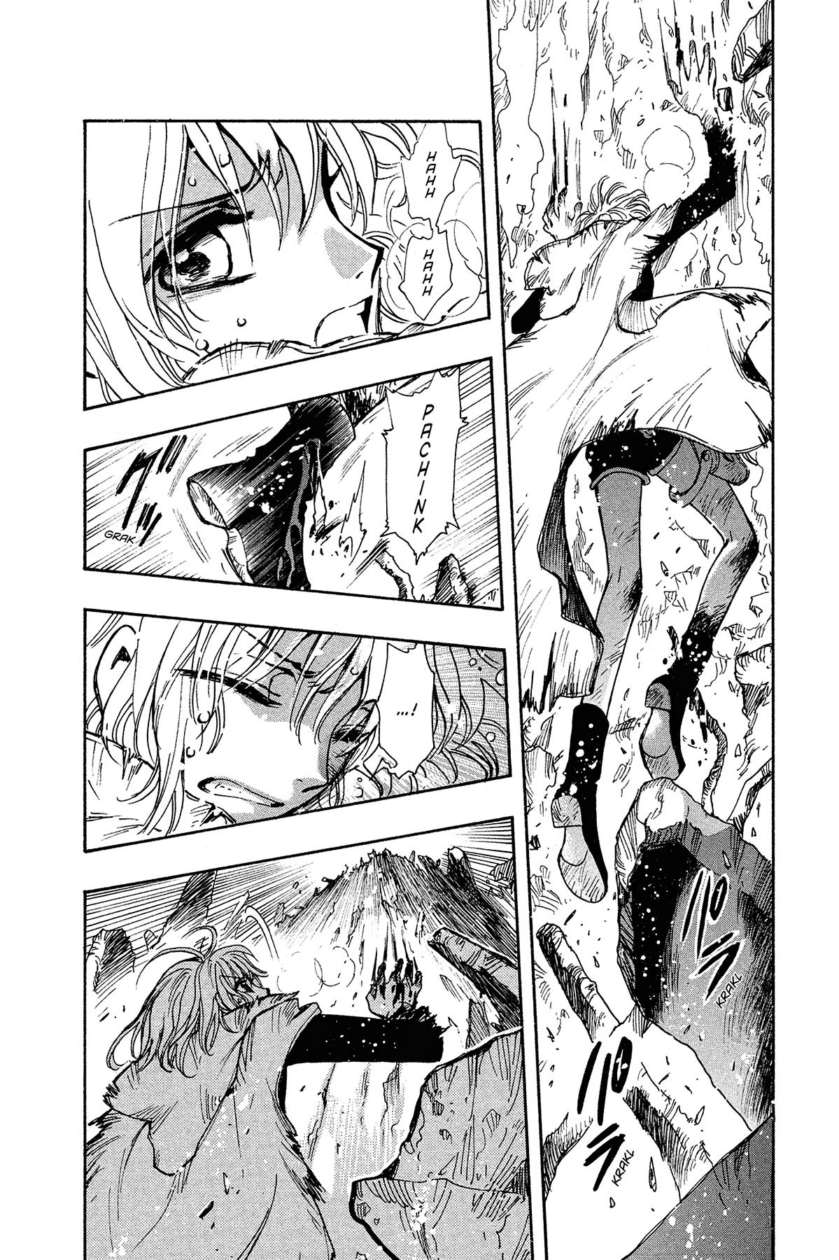 Tsubasa: Reservoir Chronicle Chapter 130 Page 12