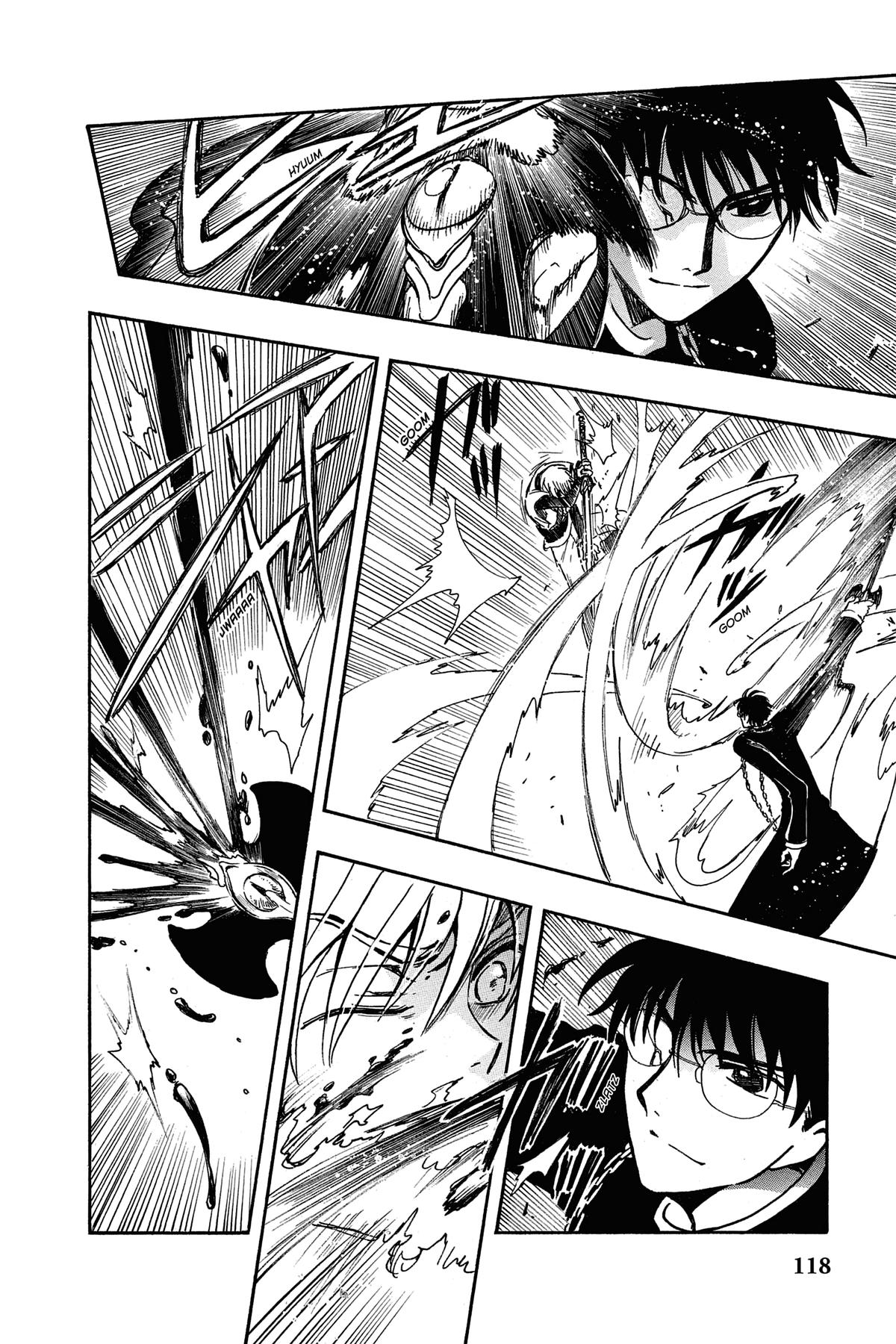 Tsubasa: Reservoir Chronicle Chapter 172 Page 5