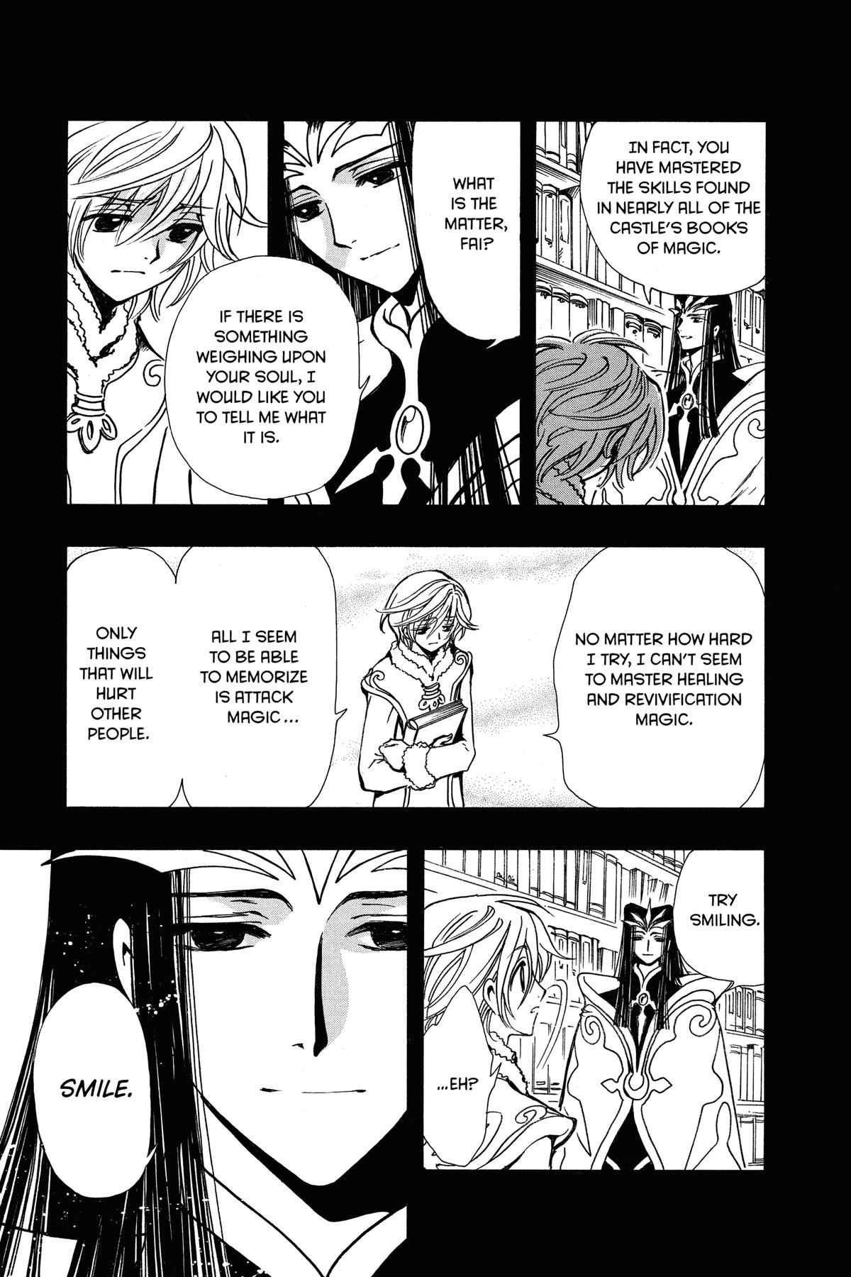 Tsubasa: Reservoir Chronicle Chapter 161 Page 5