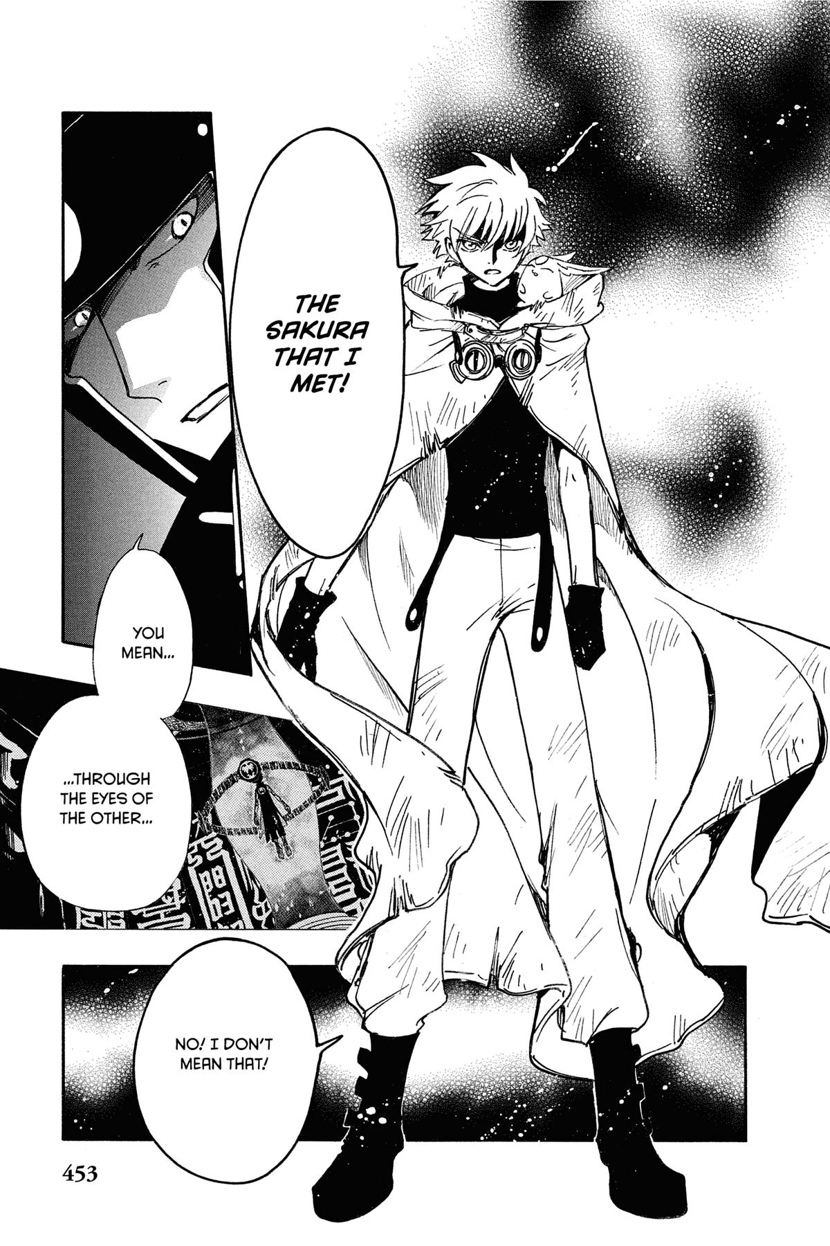 Tsubasa: Reservoir Chronicle Chapter 187 Page 5