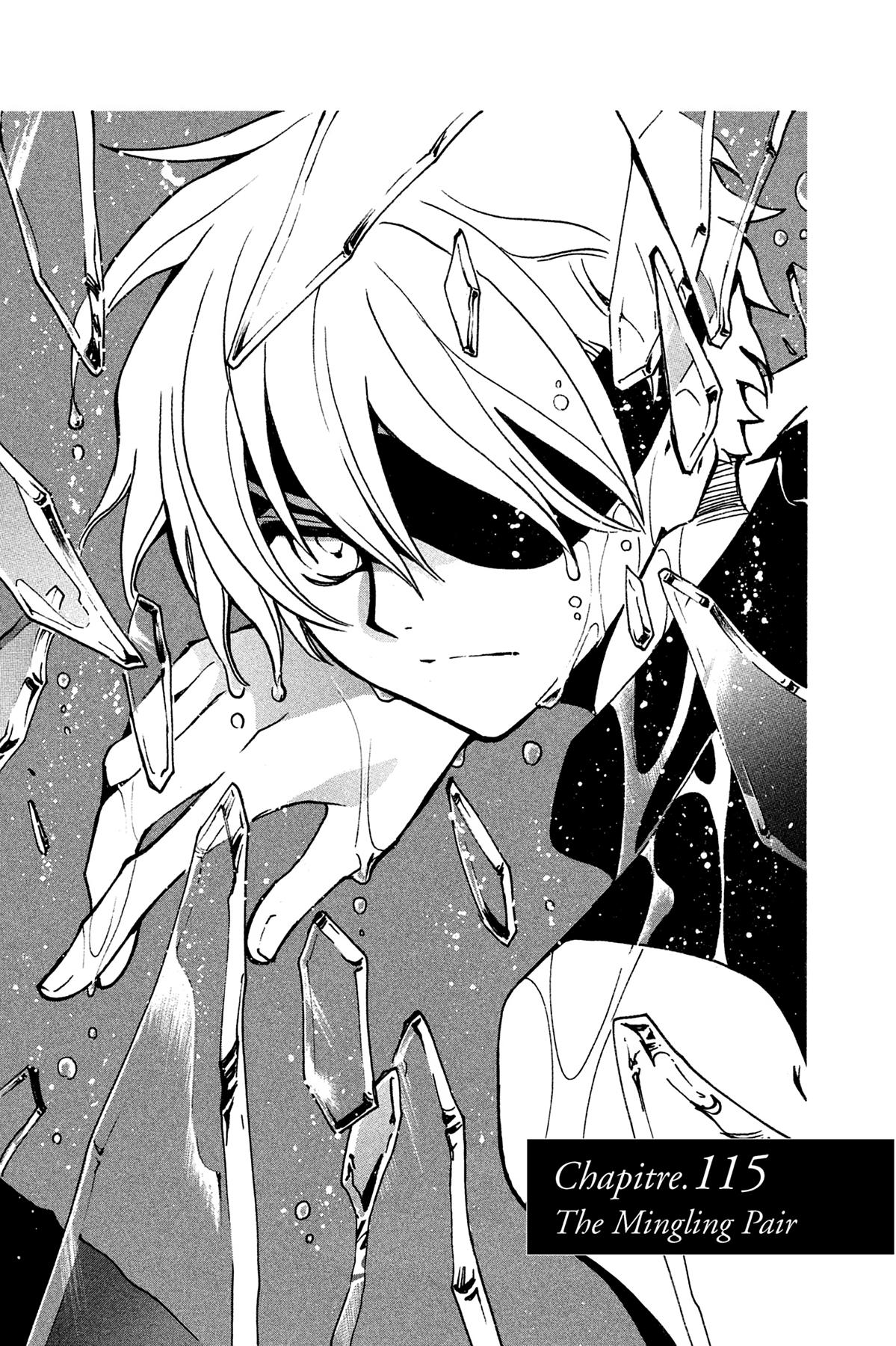Tsubasa: Reservoir Chronicle Chapter 115 Page 1