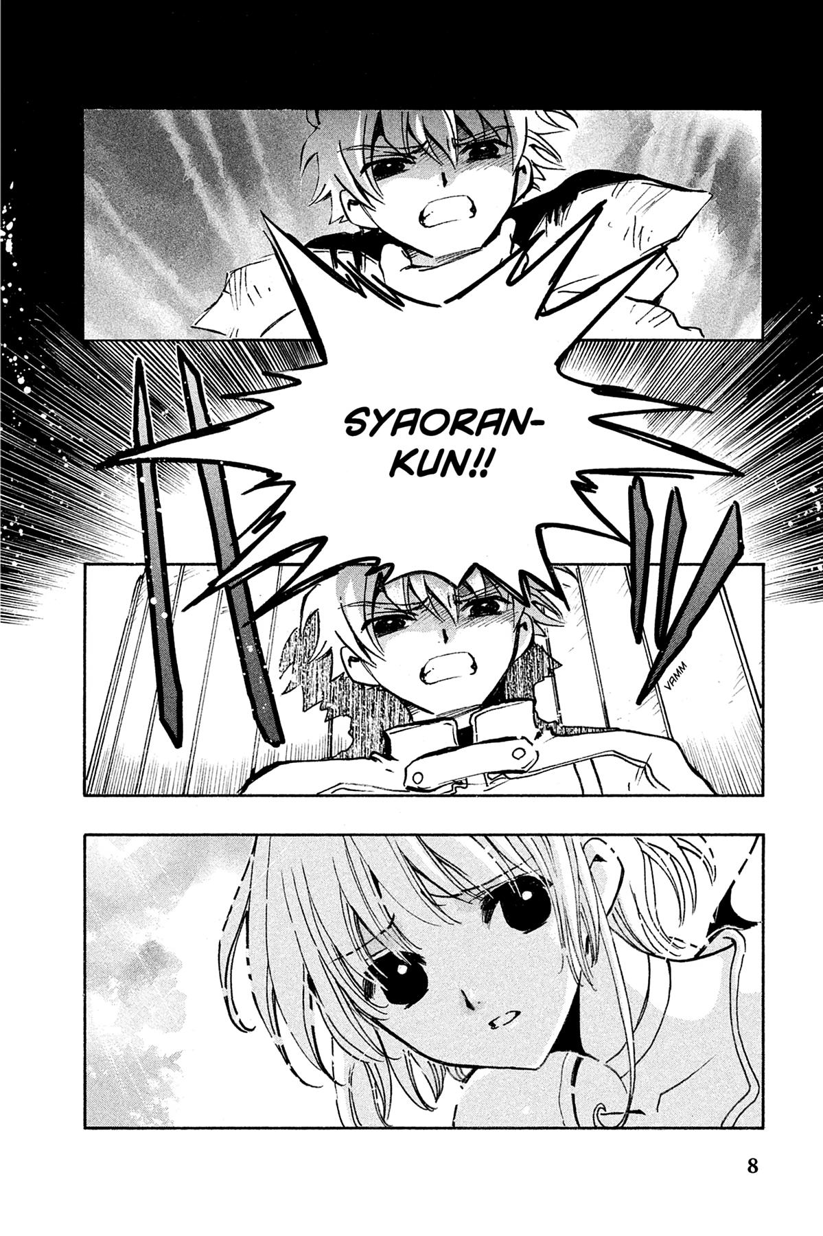 Tsubasa: Reservoir Chronicle Chapter 91 Page 14