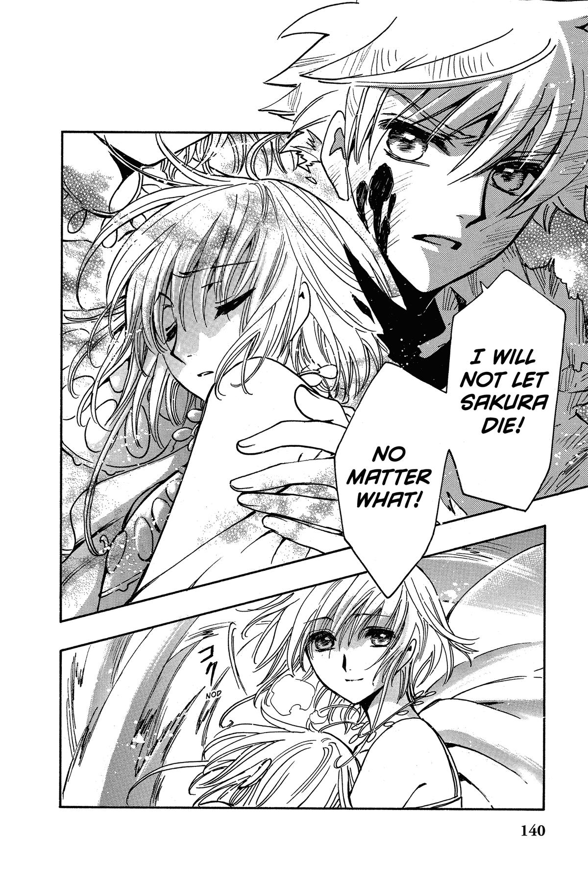 Tsubasa: Reservoir Chronicle Chapter 218 Page 12