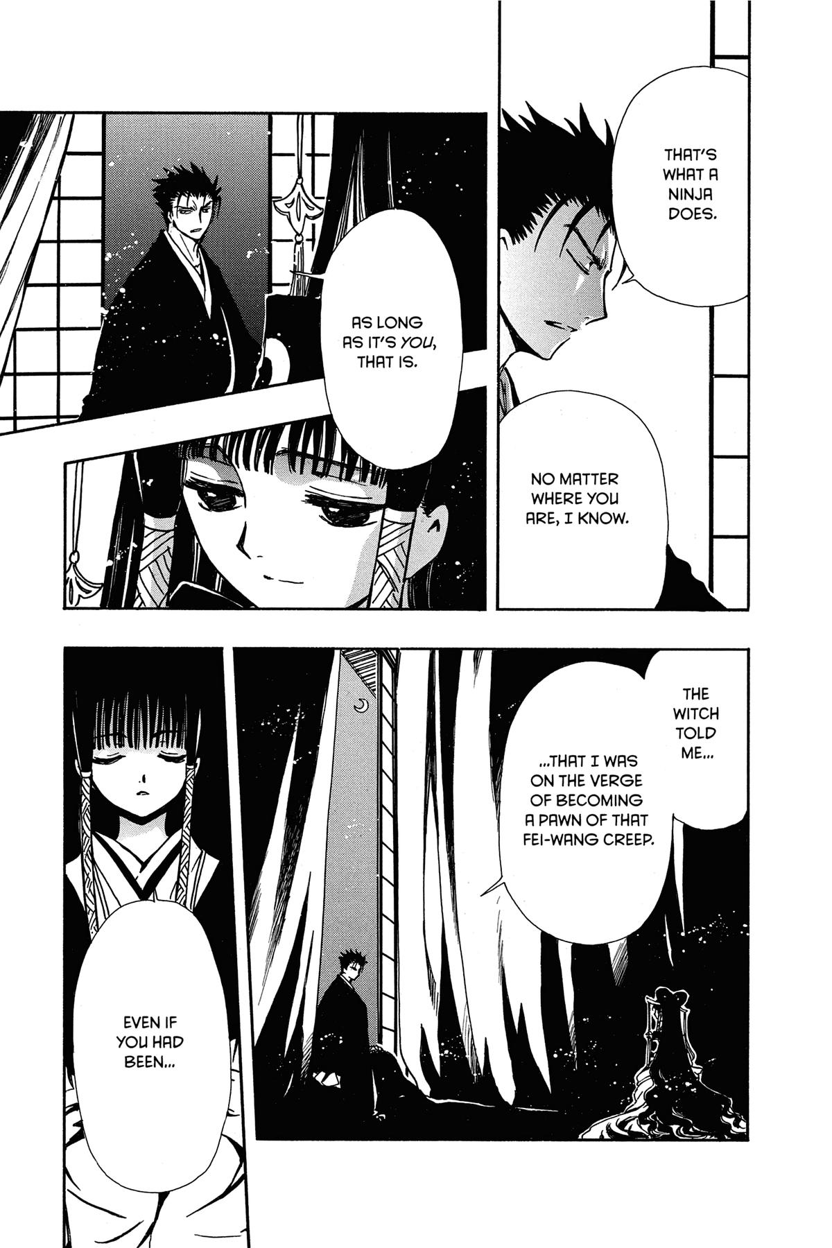 Tsubasa: Reservoir Chronicle Chapter 182 Page 3