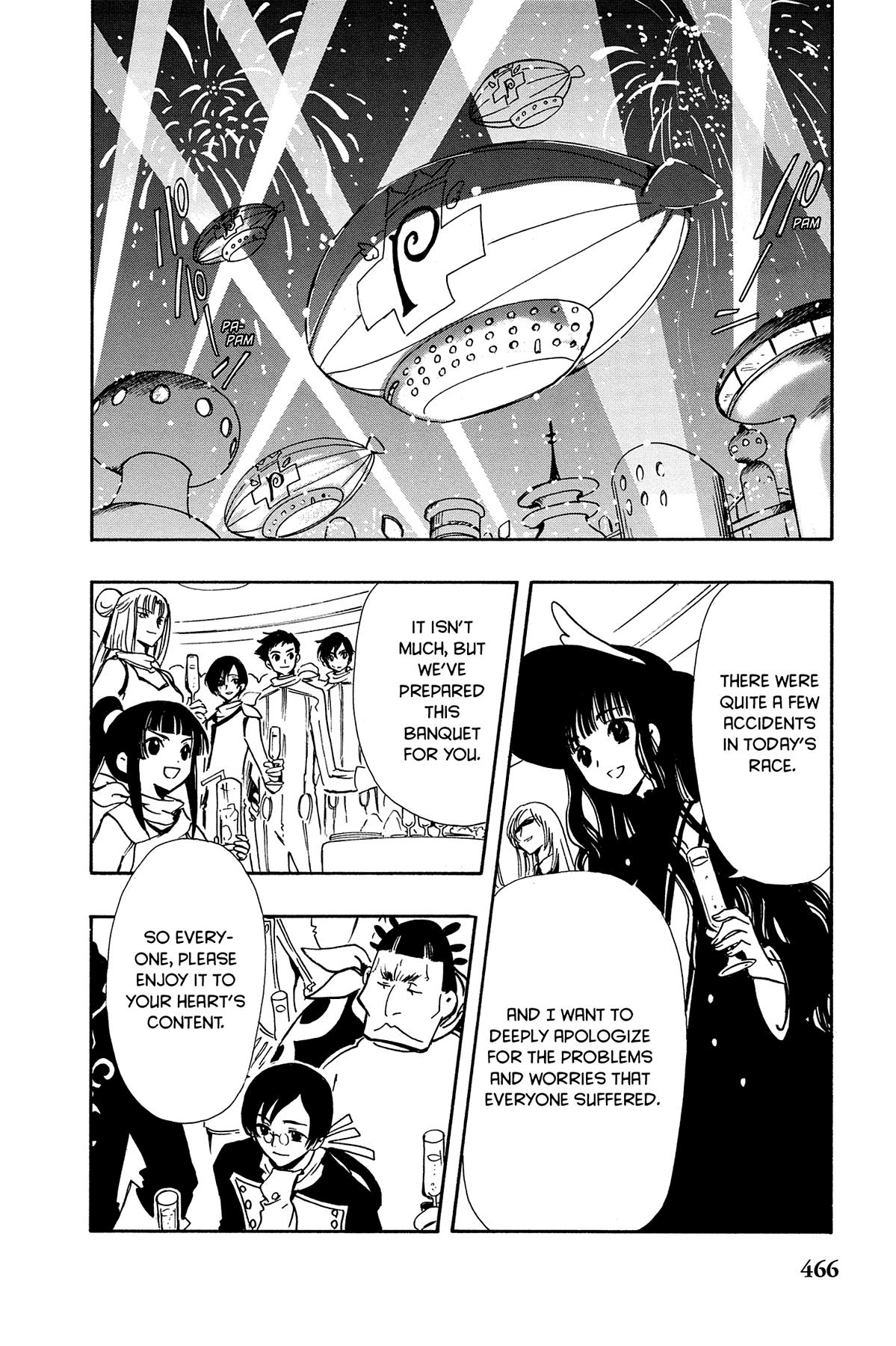 Tsubasa: Reservoir Chronicle Chapter 87 Page 12