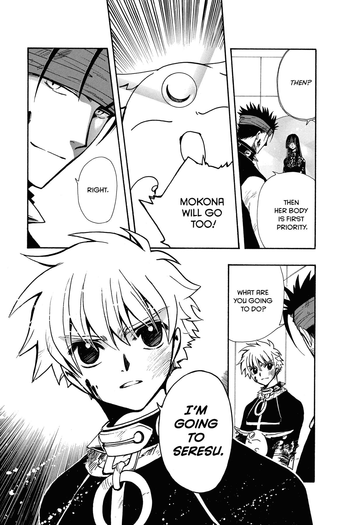 Tsubasa: Reservoir Chronicle Chapter 152 Page 7