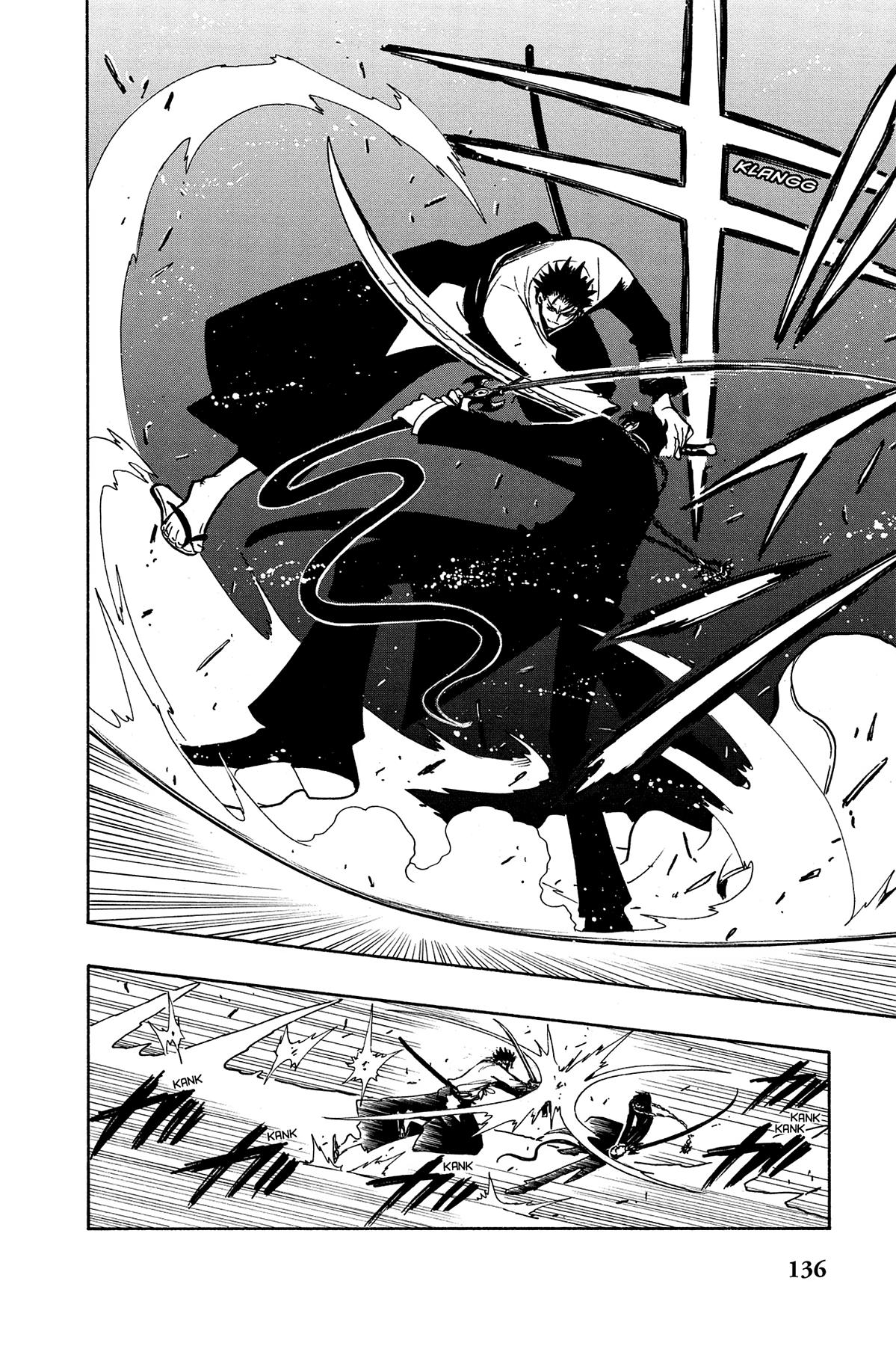 Tsubasa: Reservoir Chronicle Chapter 48 Page 12